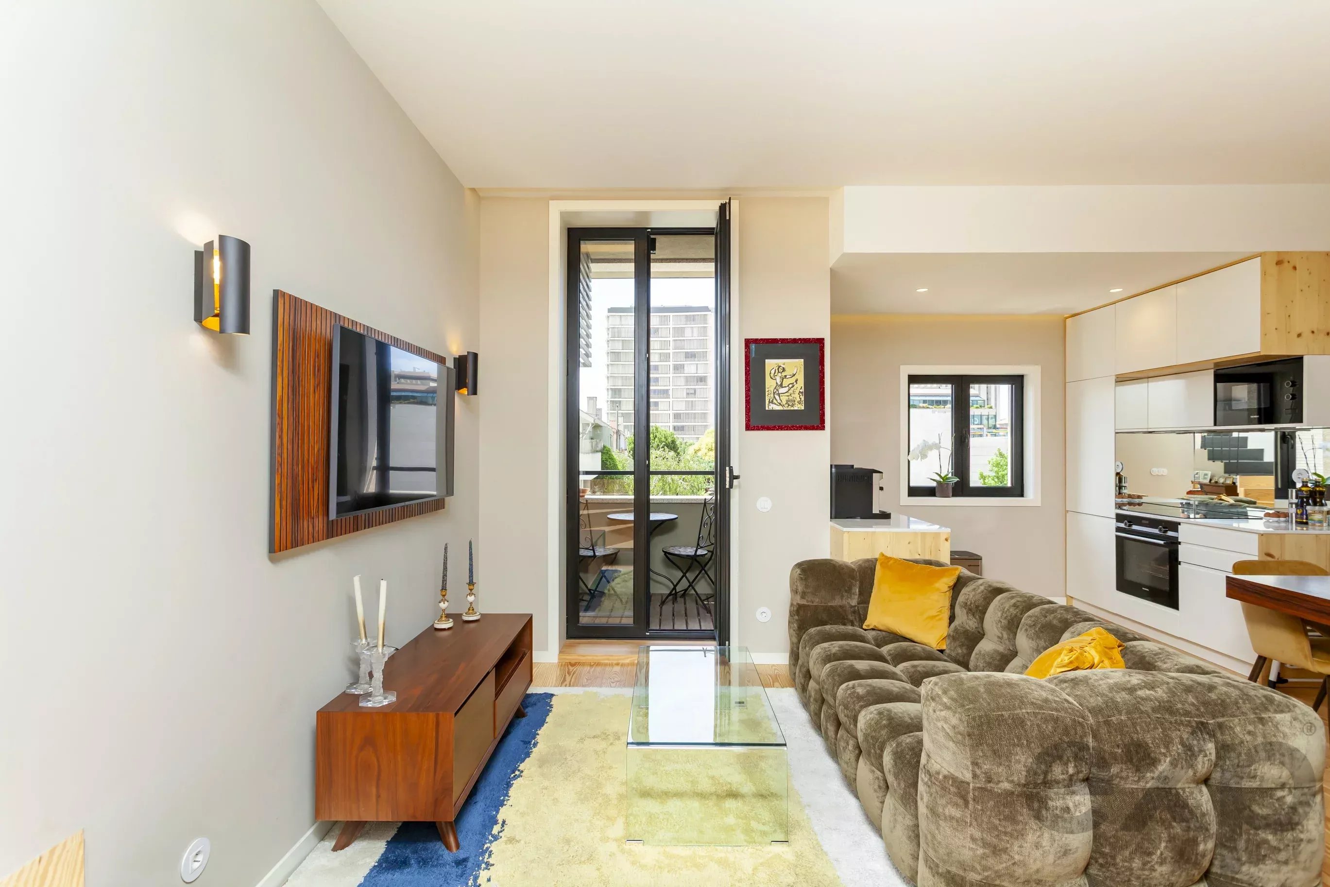 T3 Duplex · WeLive in Casa da Música · Boavista · 500.000€