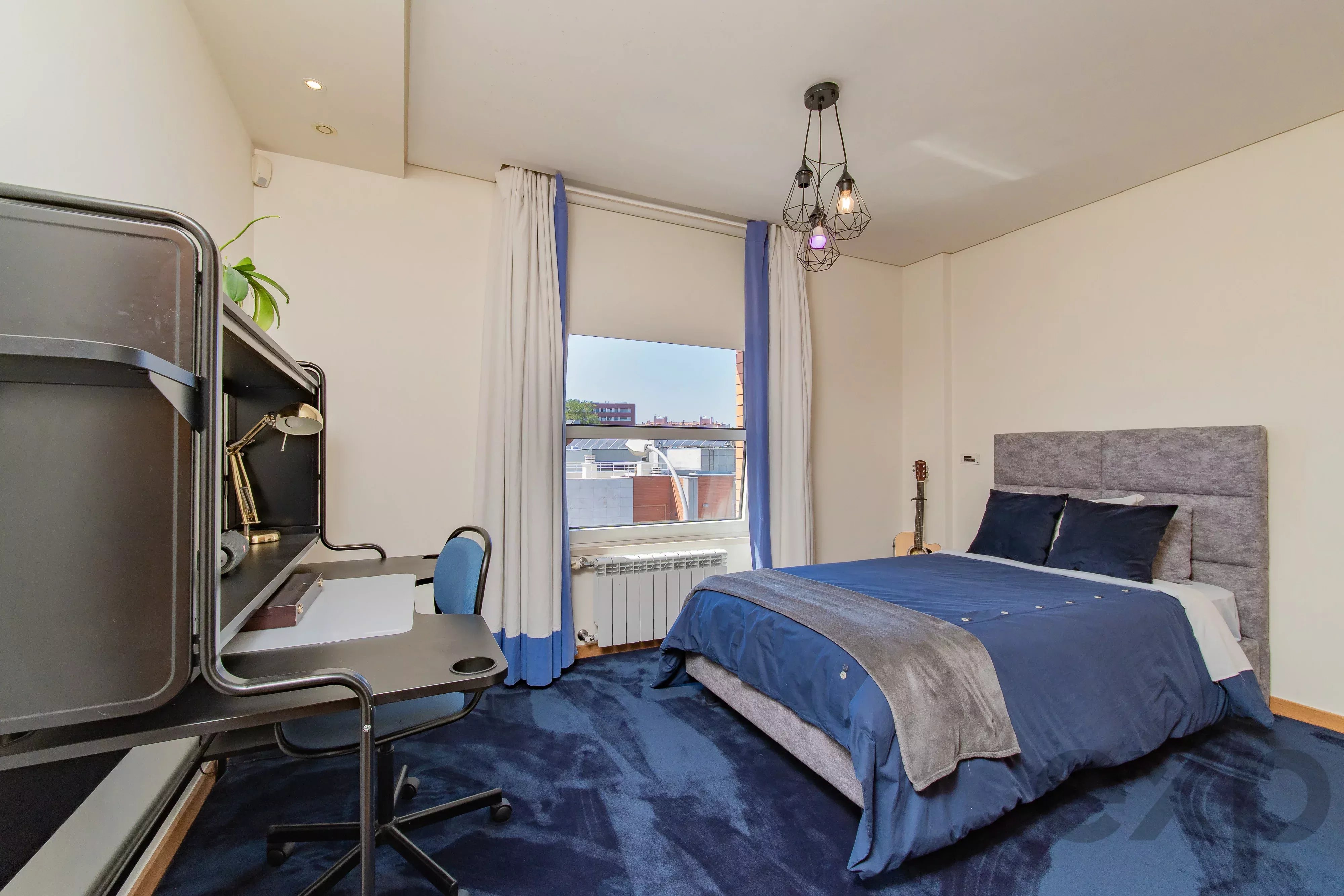 T5 Residence in Telheiras with Heated Swimming Pool, Private Cinema and Gymnasium 87195910 image 50