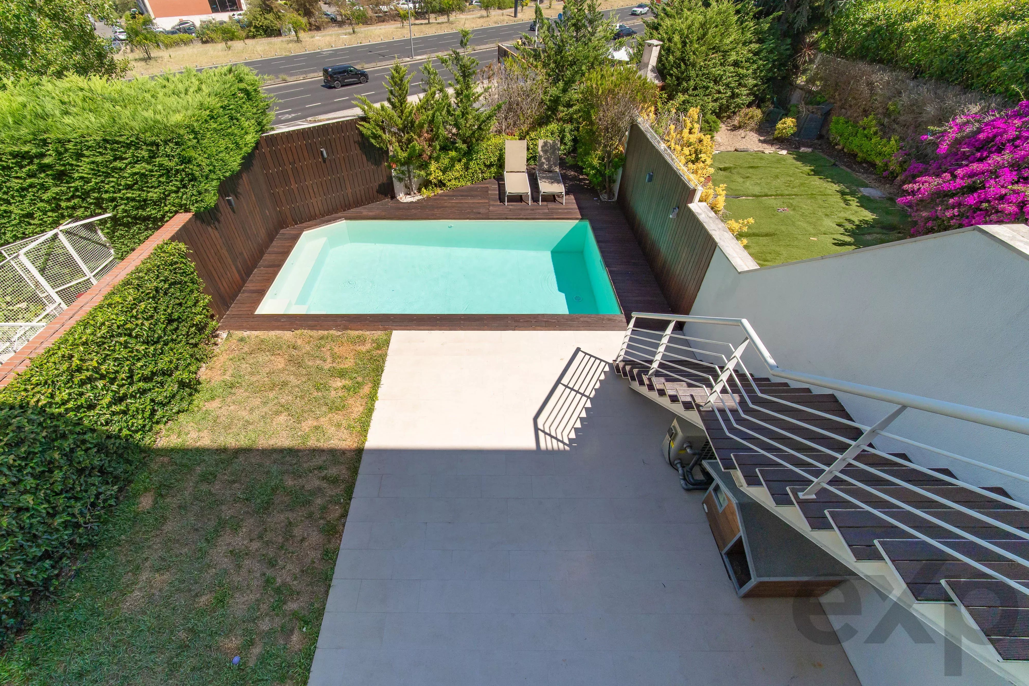 T5 Residence in Telheiras with Heated Swimming Pool, Private Cinema and Gymnasium 87195910 image 29