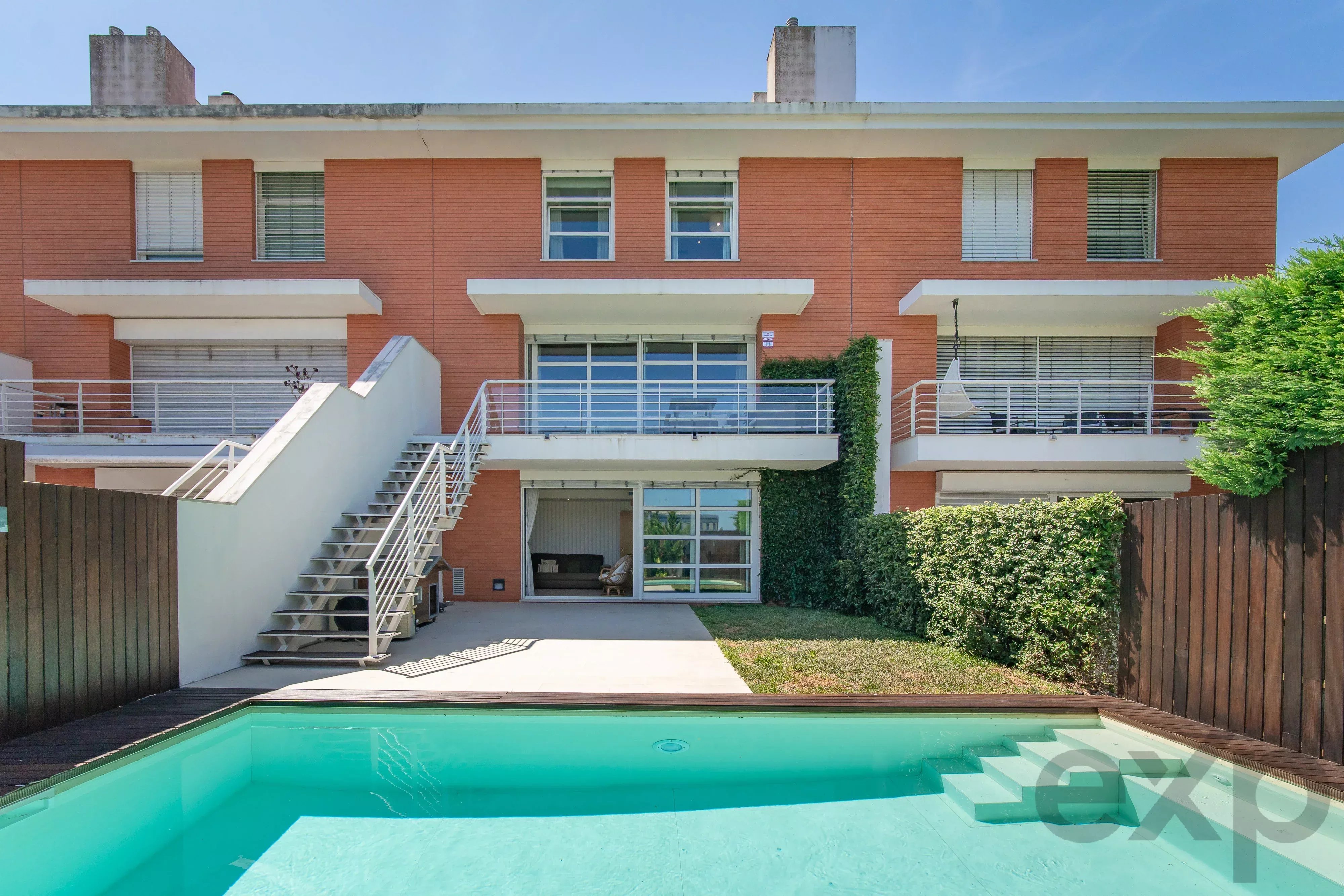 T5 Residence in Telheiras with Heated Swimming Pool, Private Cinema and Gymnasium 87195910 image 19