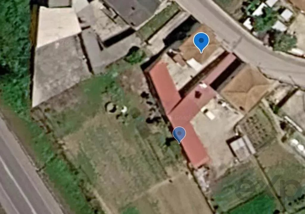 Moradia com terreno em Sangalhos