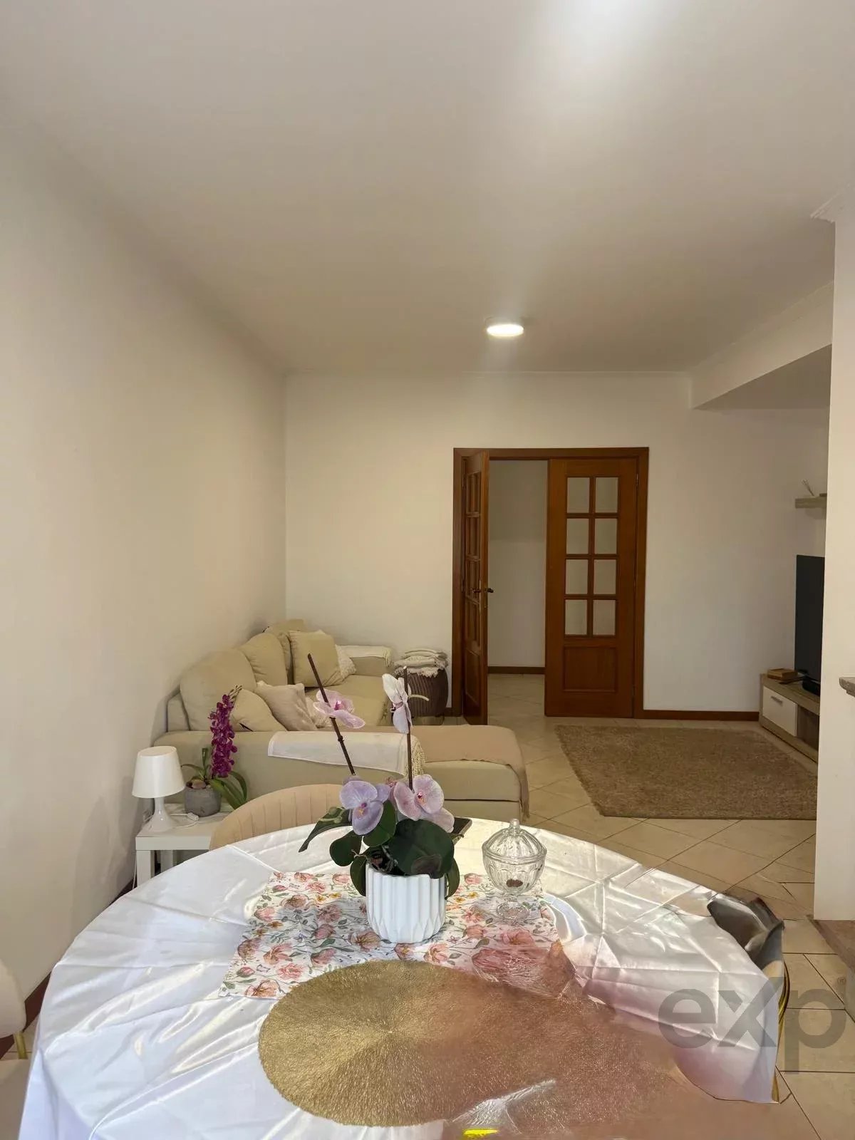 3-Bedroom Apartment in Oliveira do Bairro 3