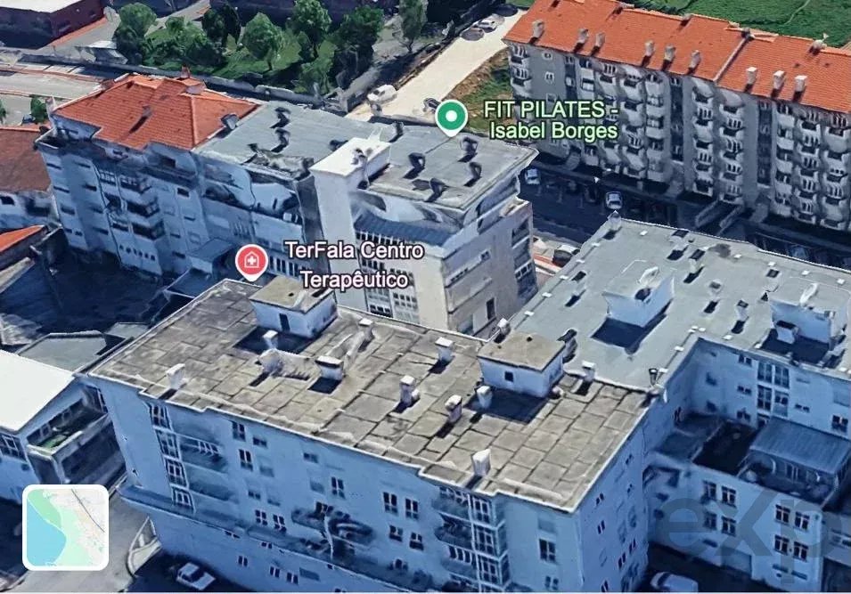 Apartamento T3  em Oliveira do Bairro