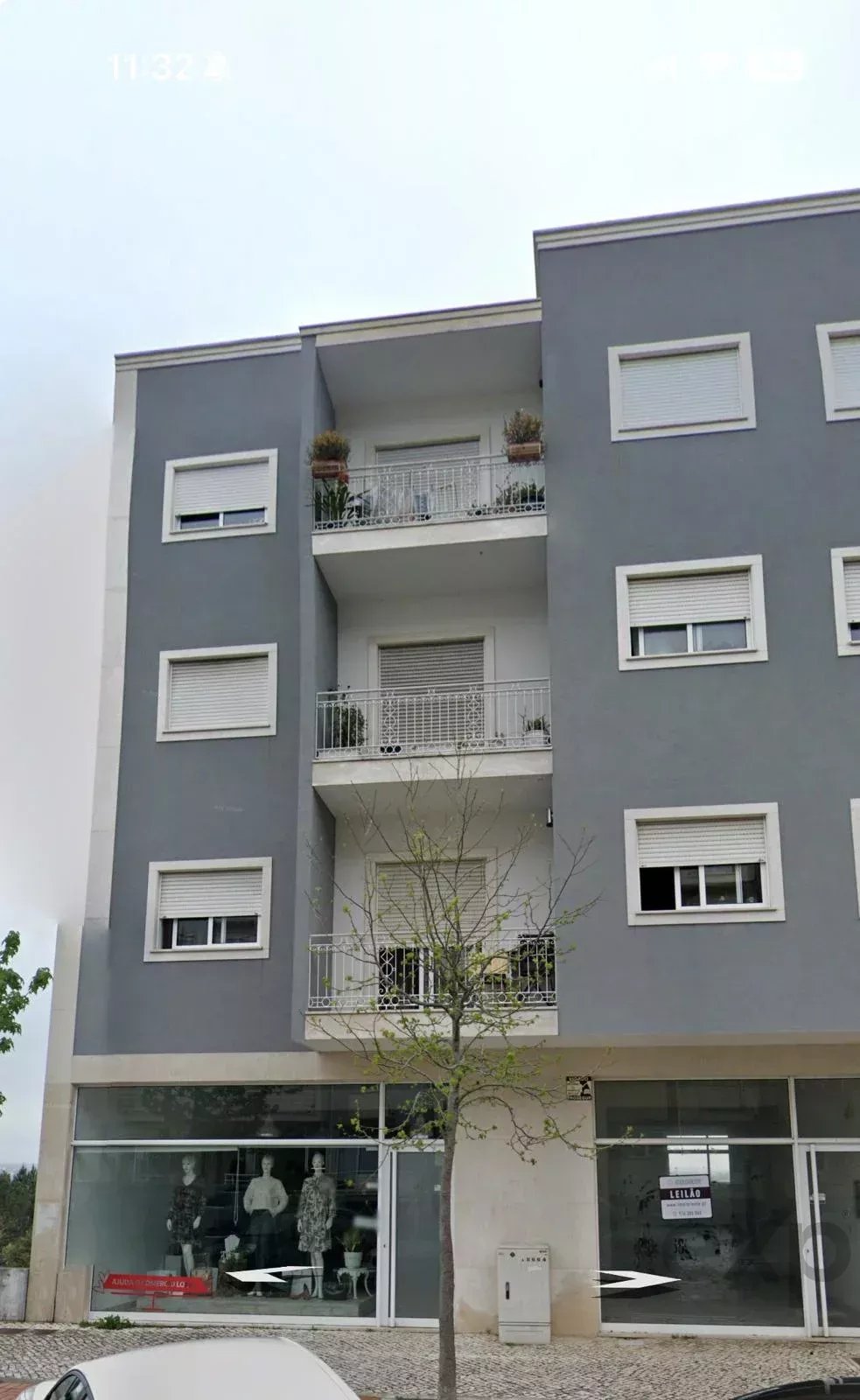 Apartamento T3  em Oliveira do Bairro