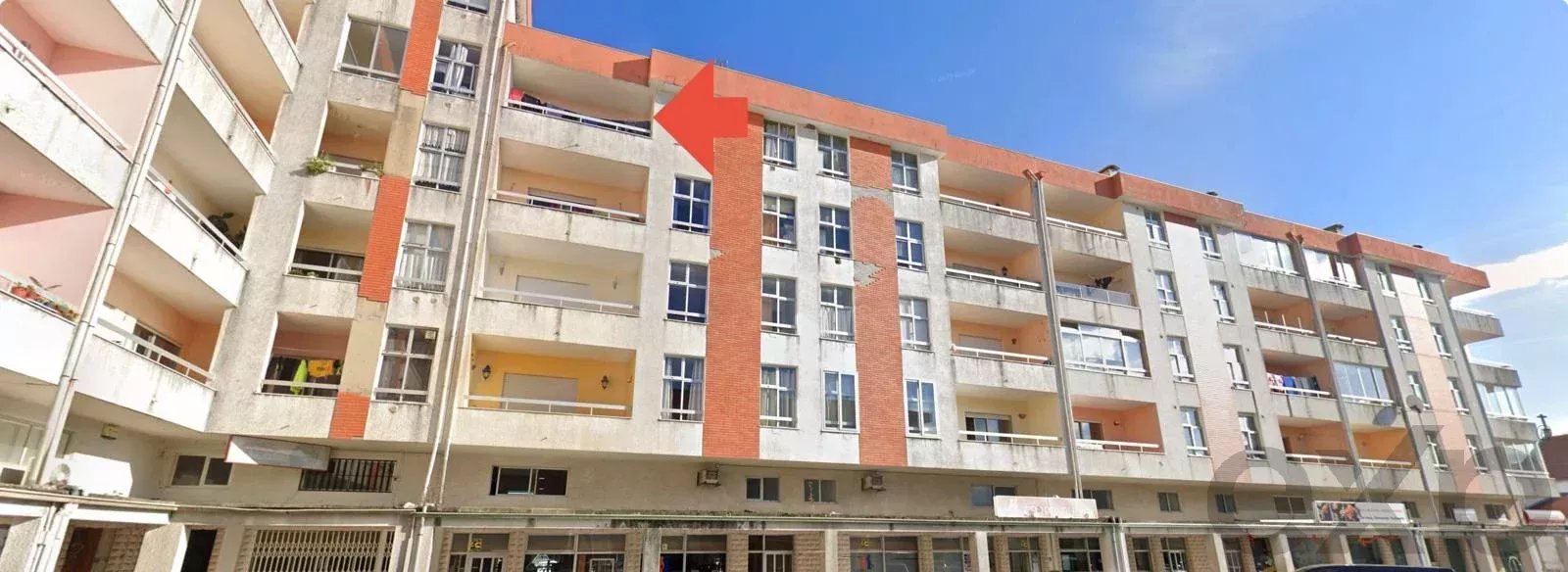 Apartamento T3 em Oliveira do Bairro