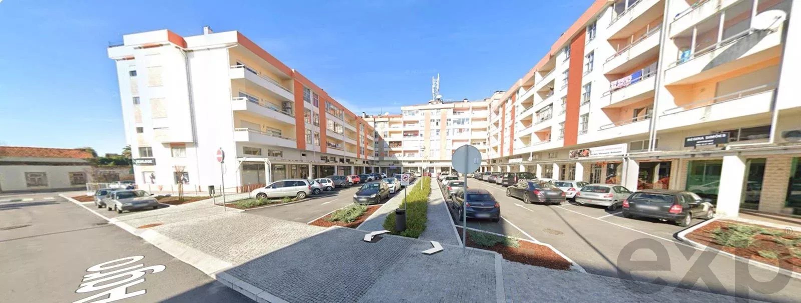 Apartamento T3 em Oliveira do Bairro
