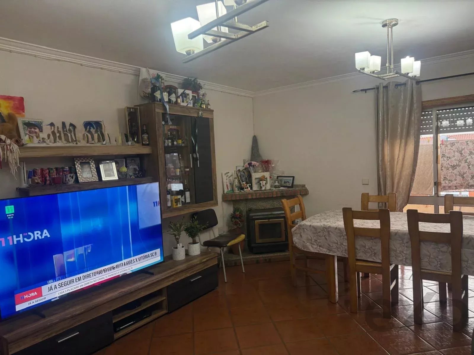 Apartamento T3 em Oliveira do Bairro