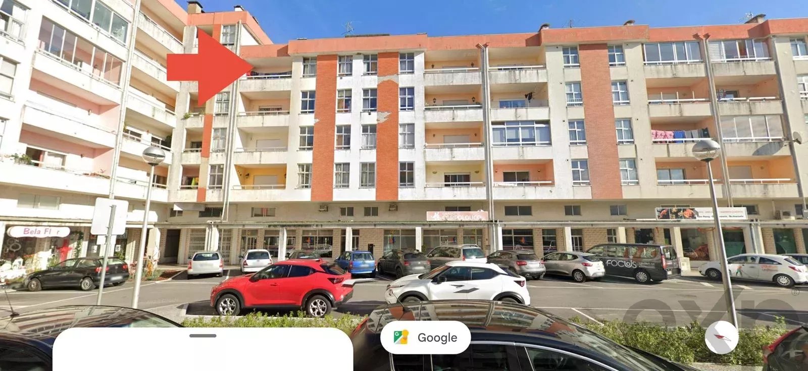 Apartamento T3 em Oliveira do Bairro