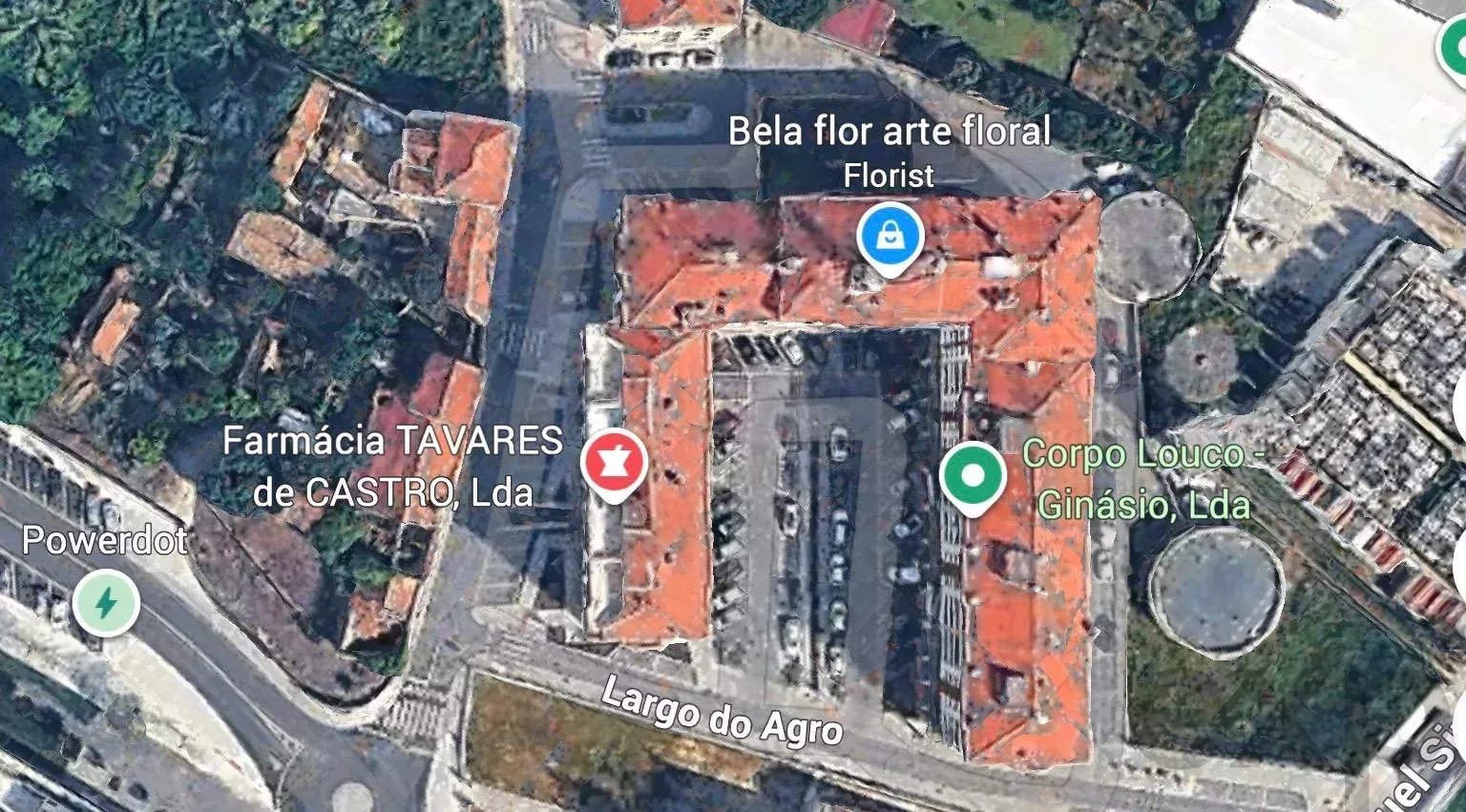 Apartamento T3 em Oliveira do Bairro