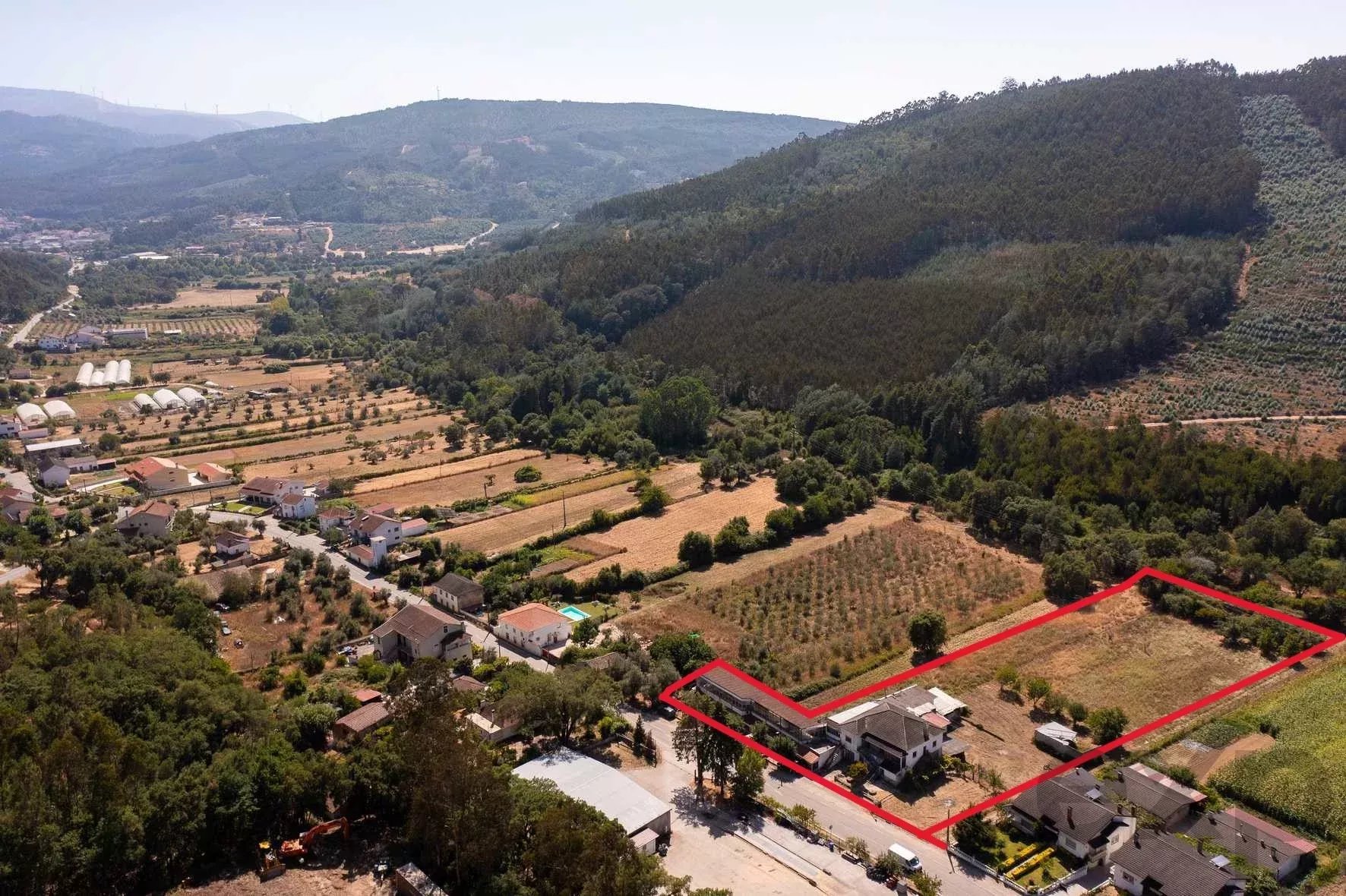 Moradia à venda em Góis, Estarda nacional 342, 3330-212 Góis, 4893 m²