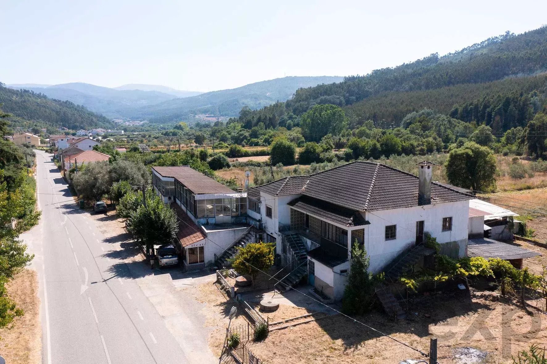 Moradia à venda em Góis, Estarda nacional 342, 3330-212 Góis, 4893 m²
