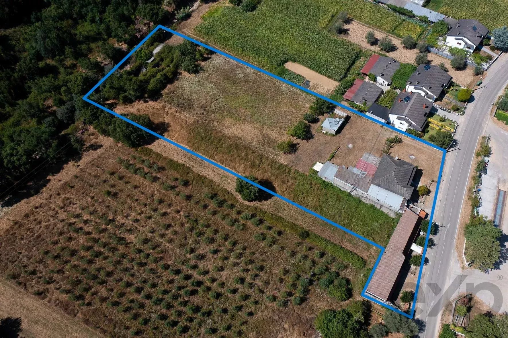 Moradia à venda em Góis, Estarda nacional 342, 3330-212 Góis, 4893 m²