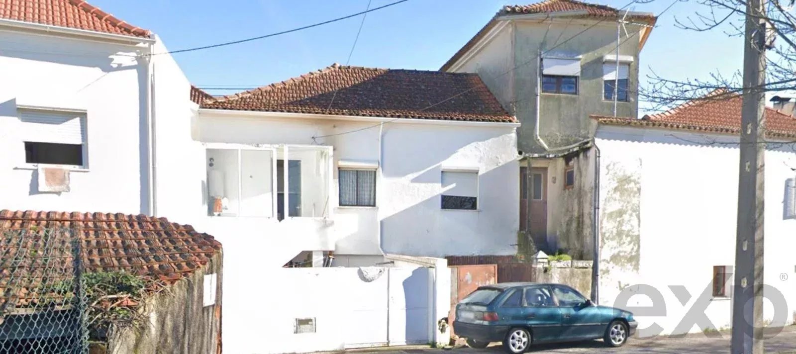 Moradia T3 em Sangalhos
