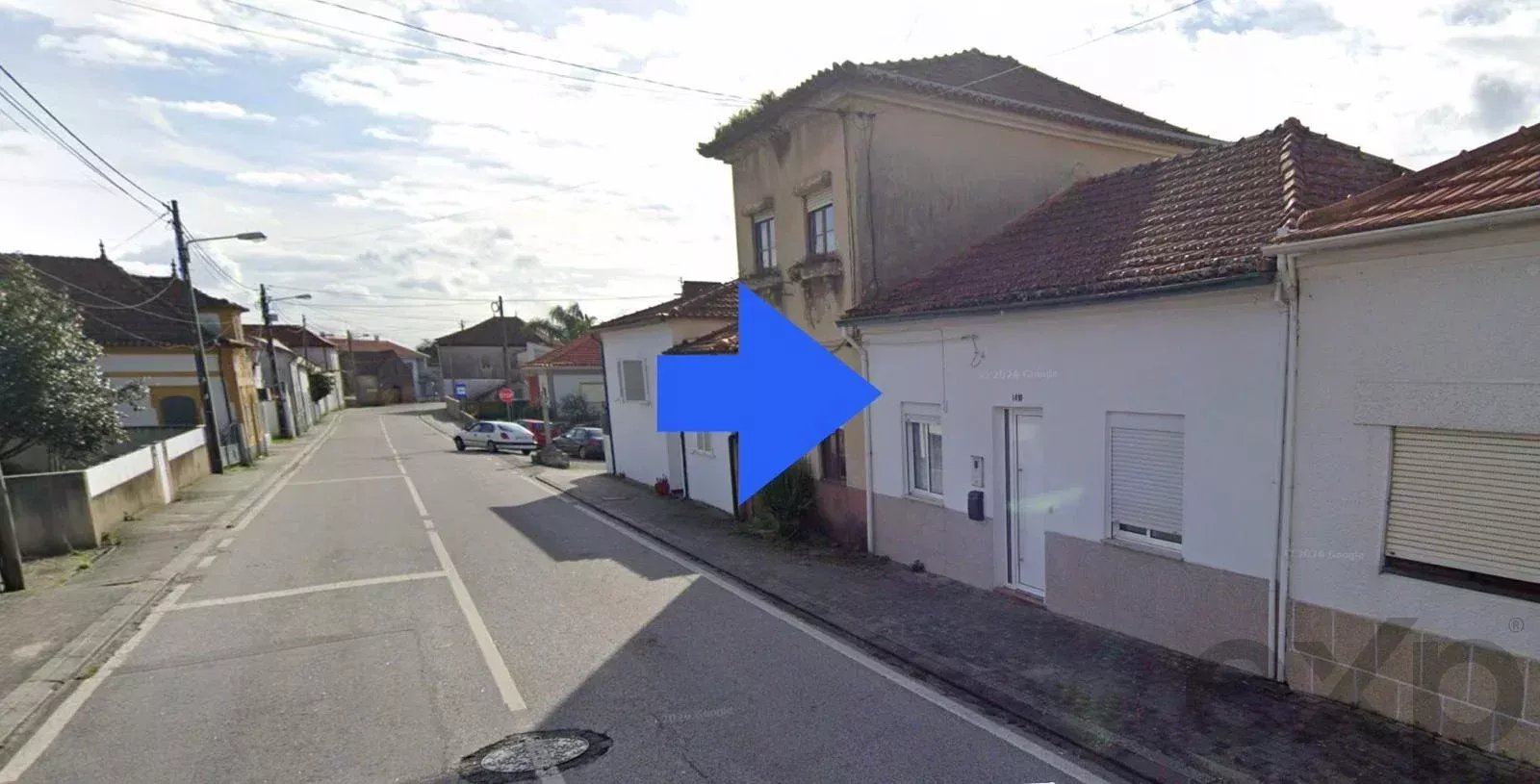 Moradia T3 em Sangalhos