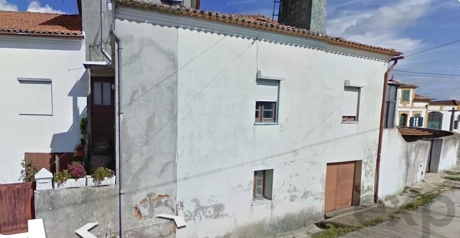 Moradia T3 em Sangalhos