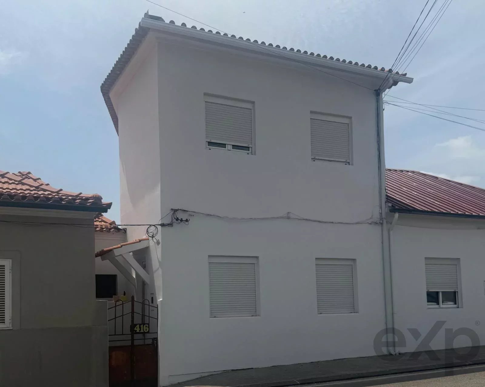 Moradia T3 em Sangalhos