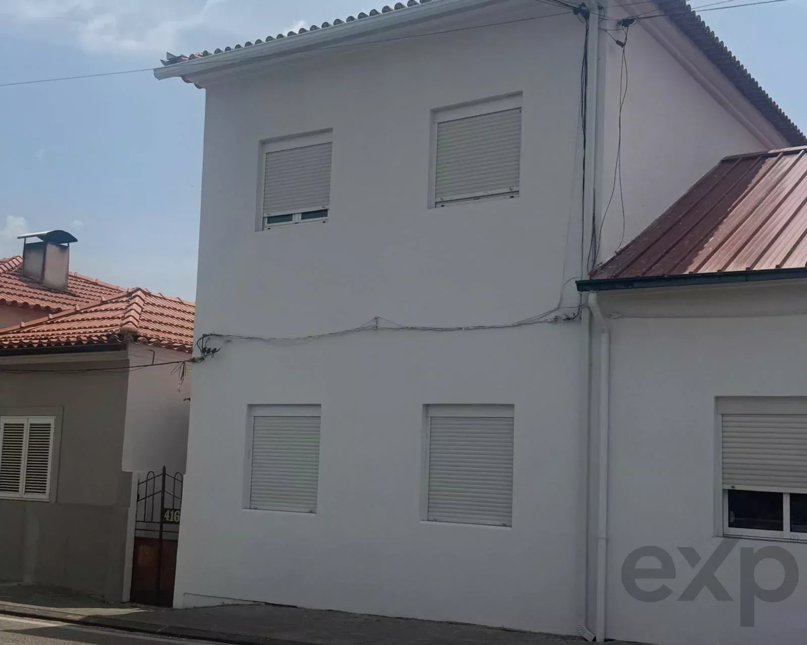 Moradia T3 em Sangalhos