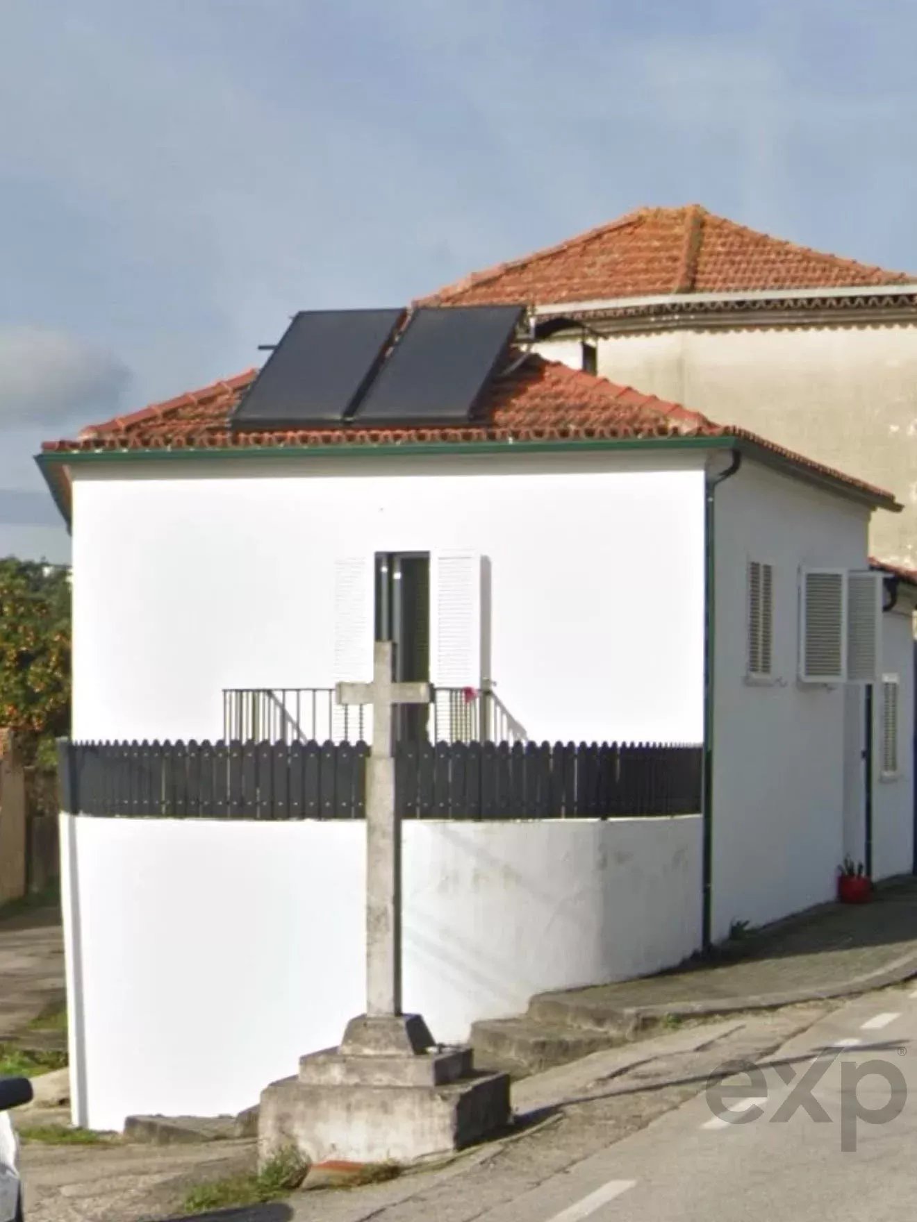 Moradia 3 frentes em Sangalhos
