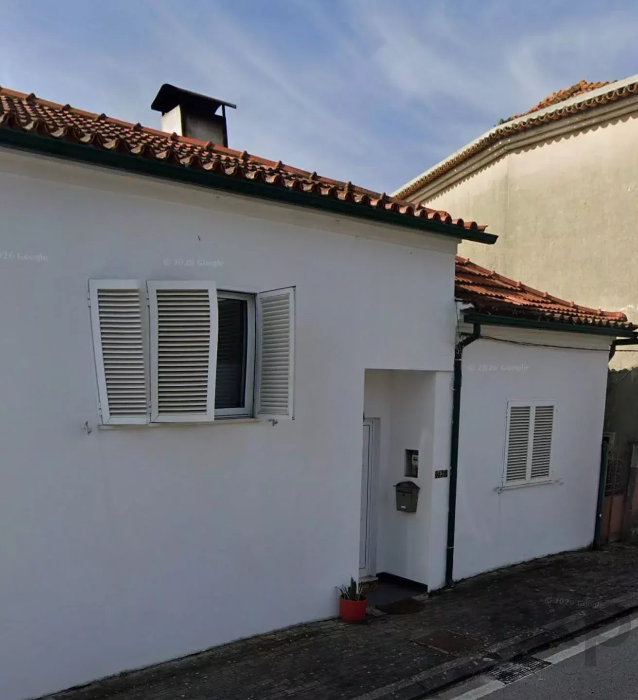 Moradia 3 frentes em Sangalhos