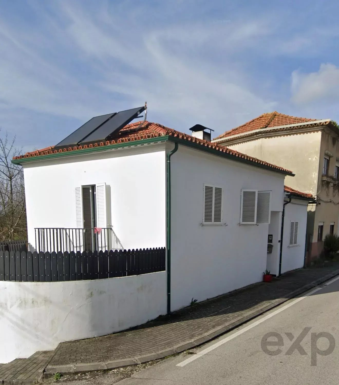 Moradia 3 frentes em Sangalhos
