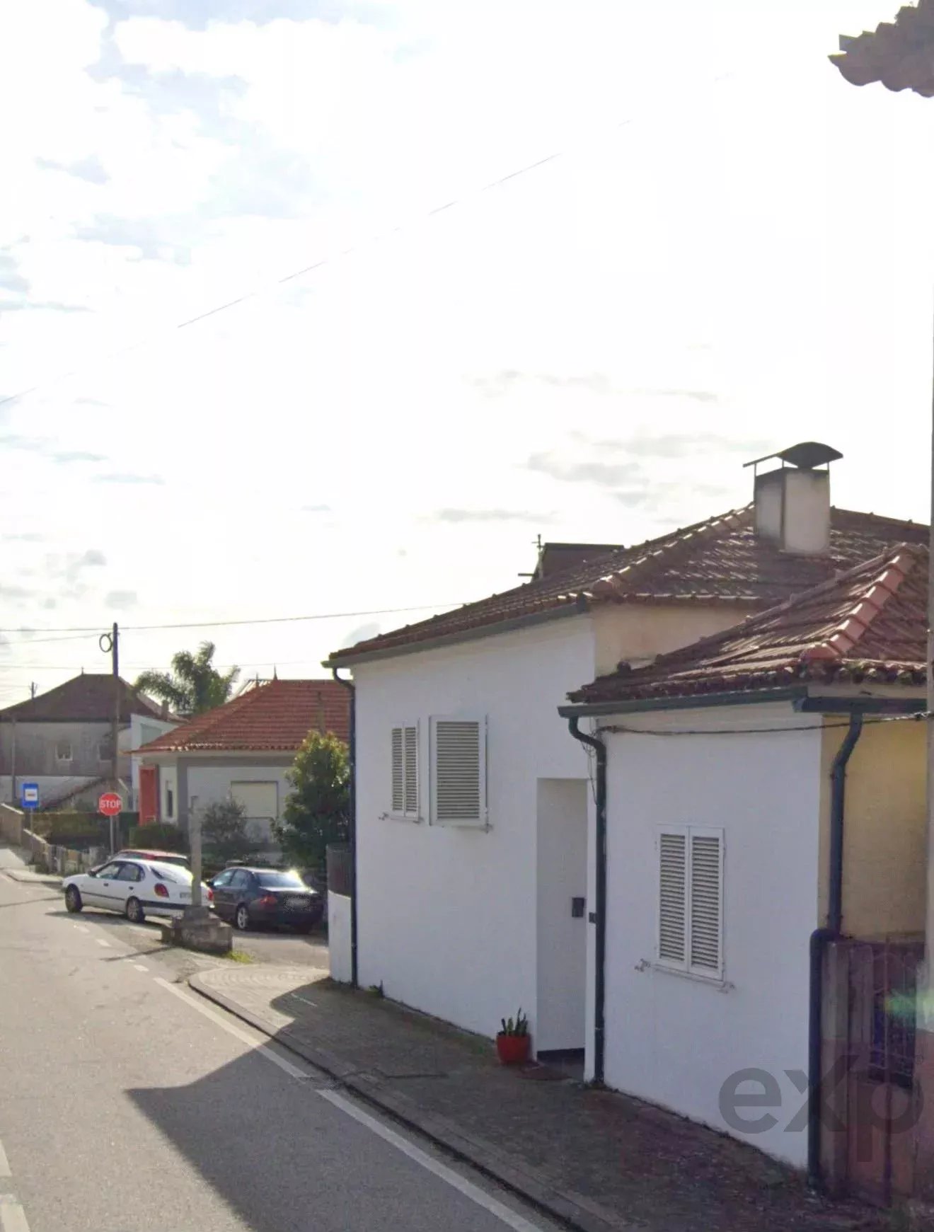 Moradia 3 frentes em Sangalhos