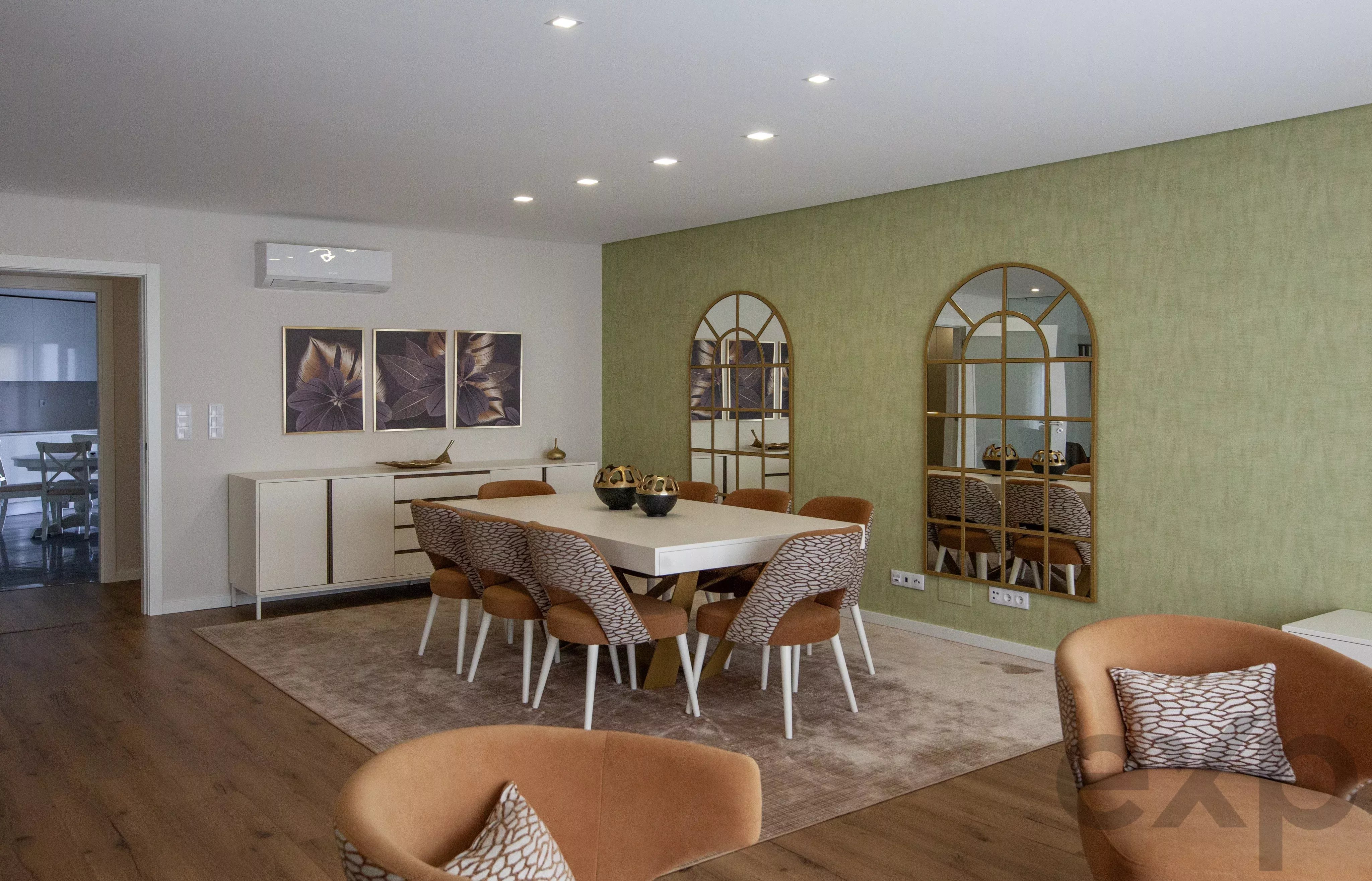 Penthouse Apartment T4 with 3 Suites, terrace overlooking the river 87223087 image 11
