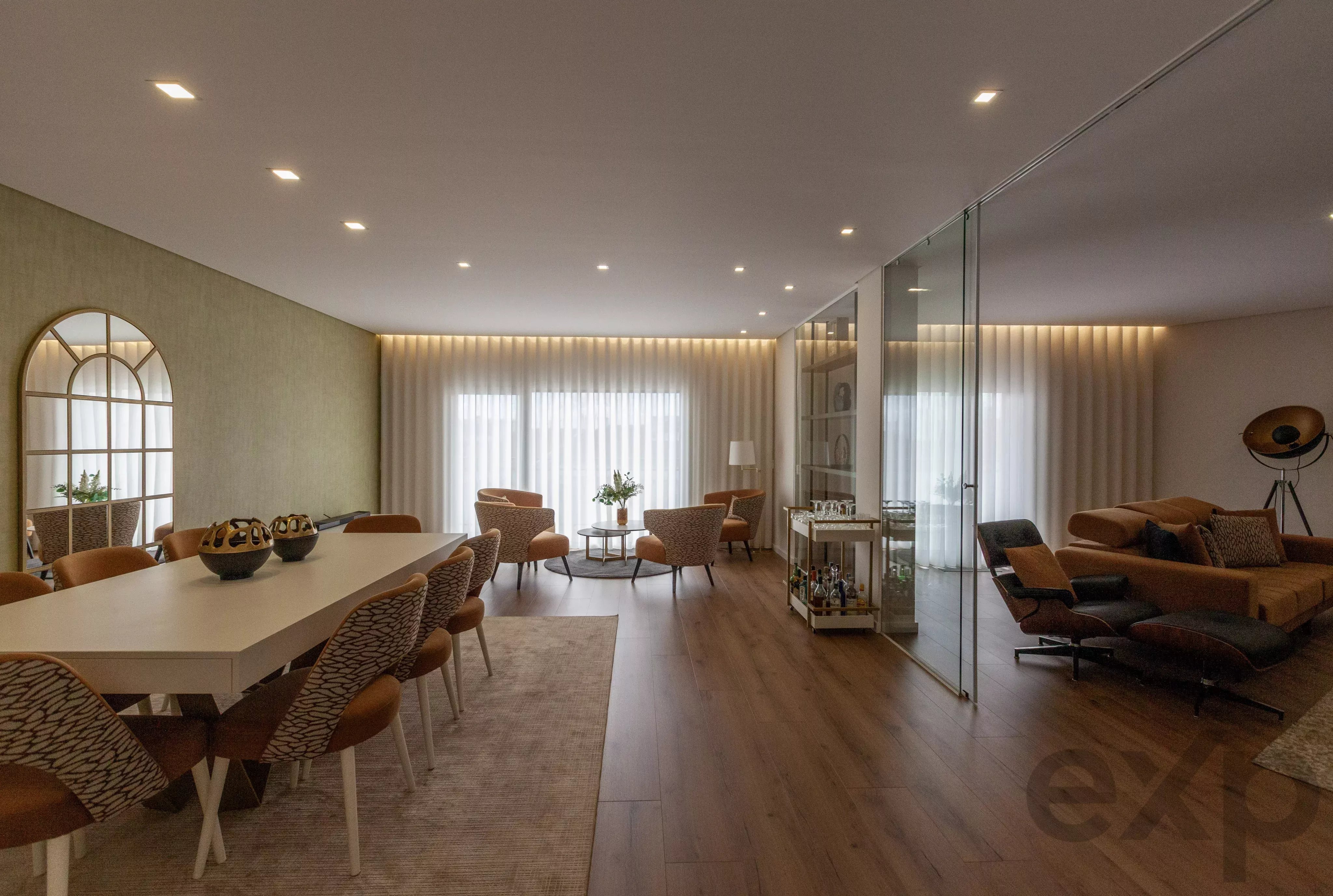 Penthouse Apartment T4 with 3 Suites, terrace overlooking the river 87223087 image 9