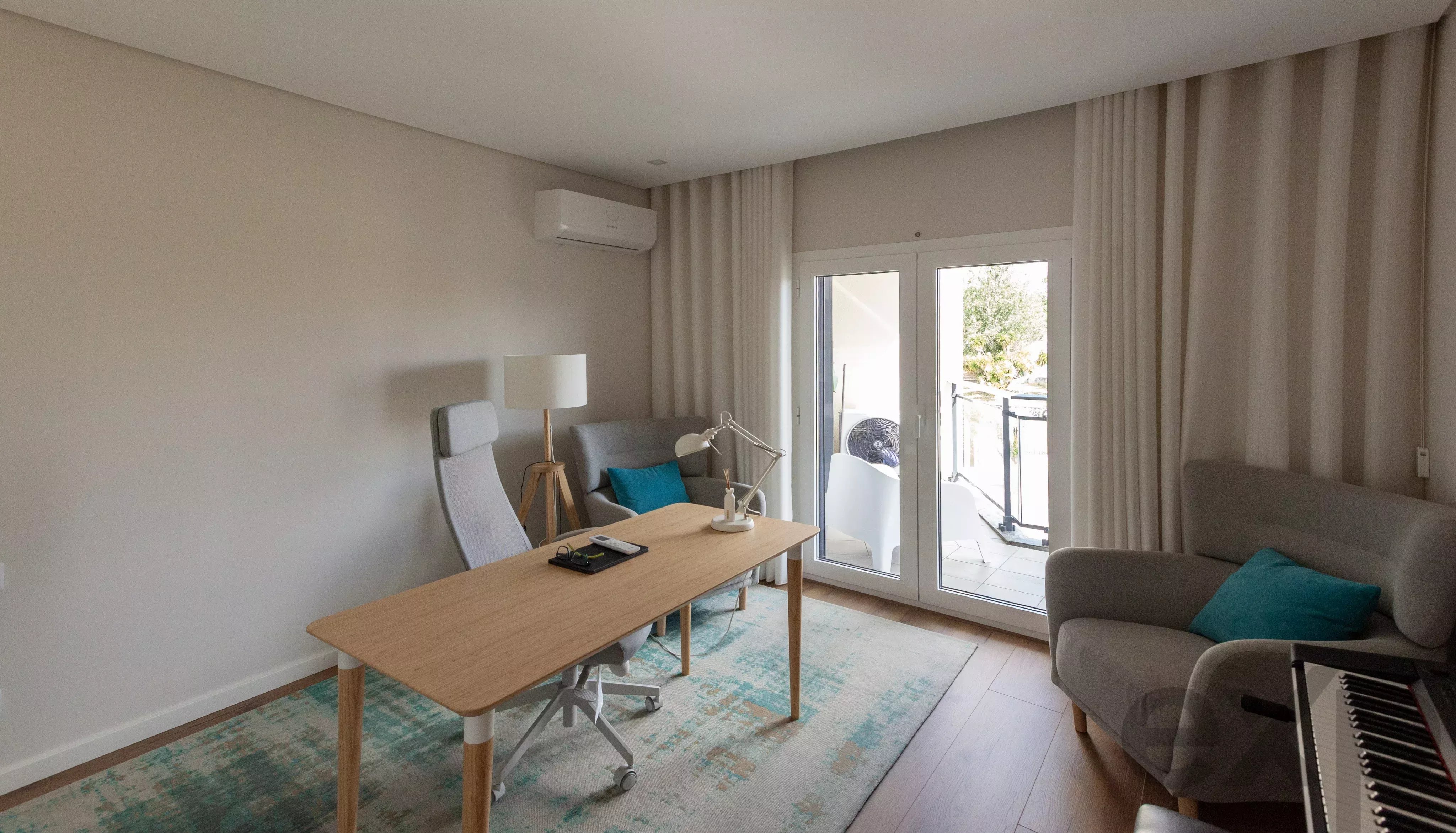 Penthouse Apartment T4 with 3 Suites, terrace overlooking the river 87223087 image 24
