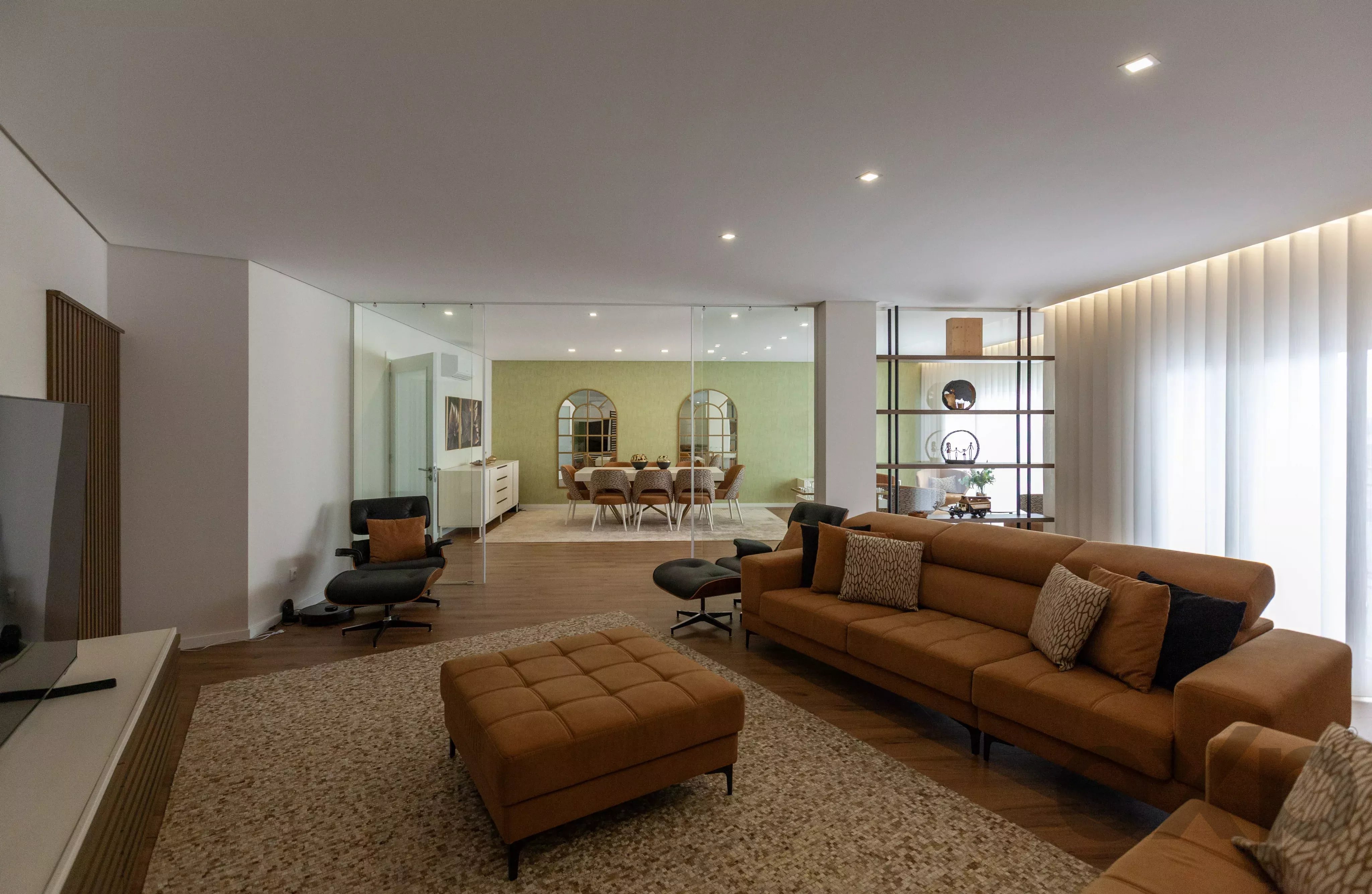 Penthouse Apartment T4 with 3 Suites, terrace overlooking the river 87223087 image 16