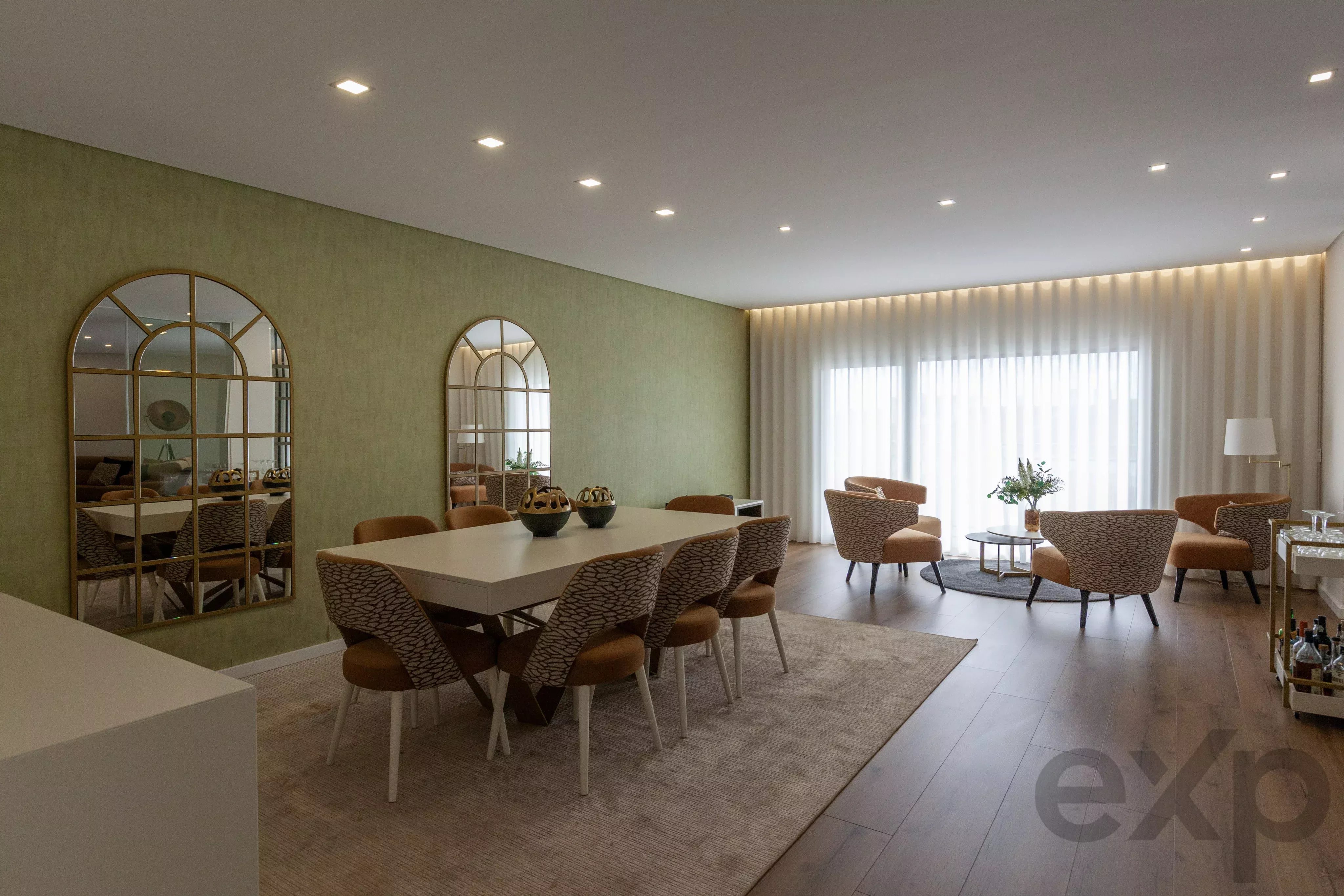 Penthouse Apartment T4 with 3 Suites, terrace overlooking the river 87223087 image 10