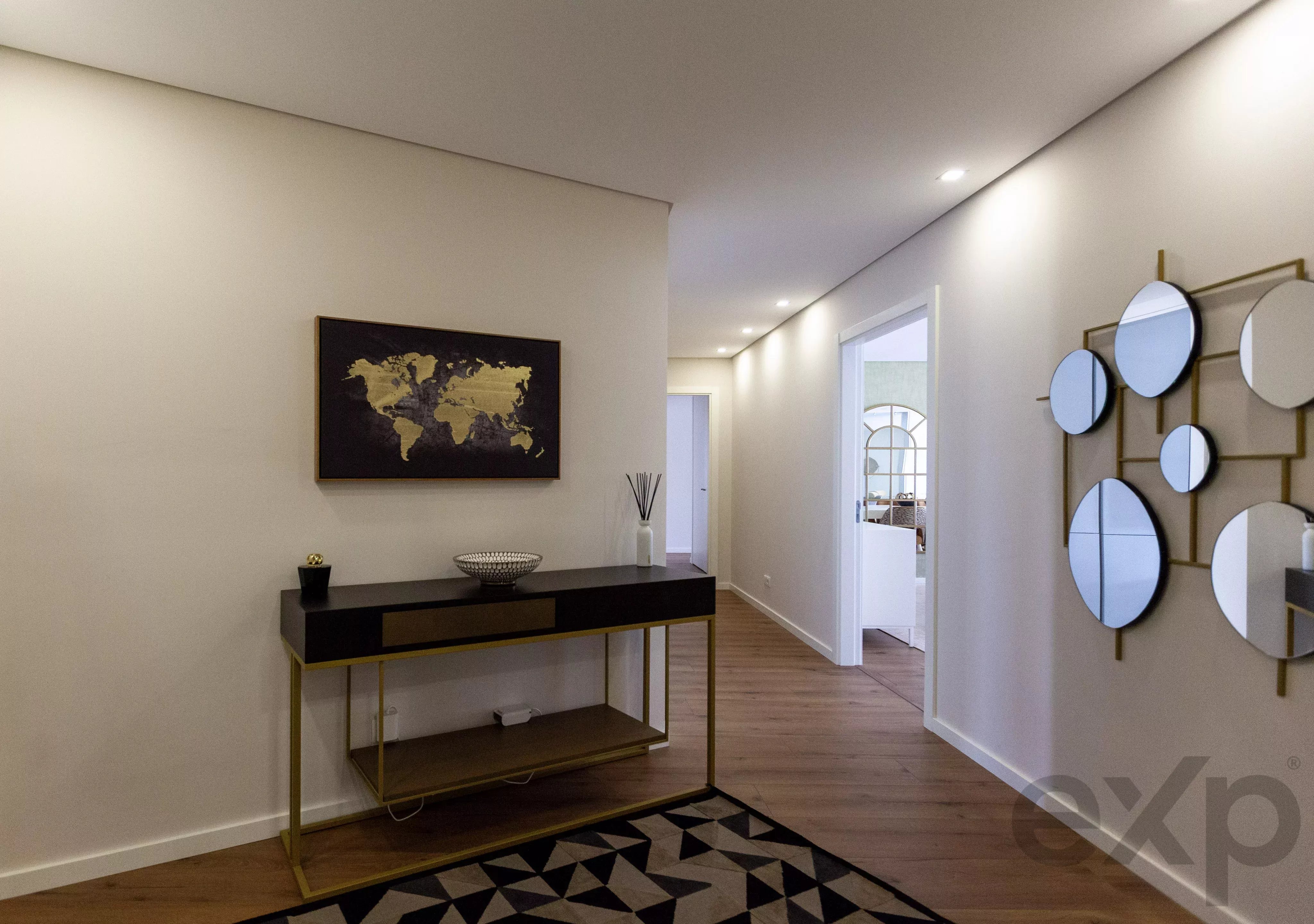 Penthouse Apartment T4 with 3 Suites, terrace overlooking the river 87223087 image 8