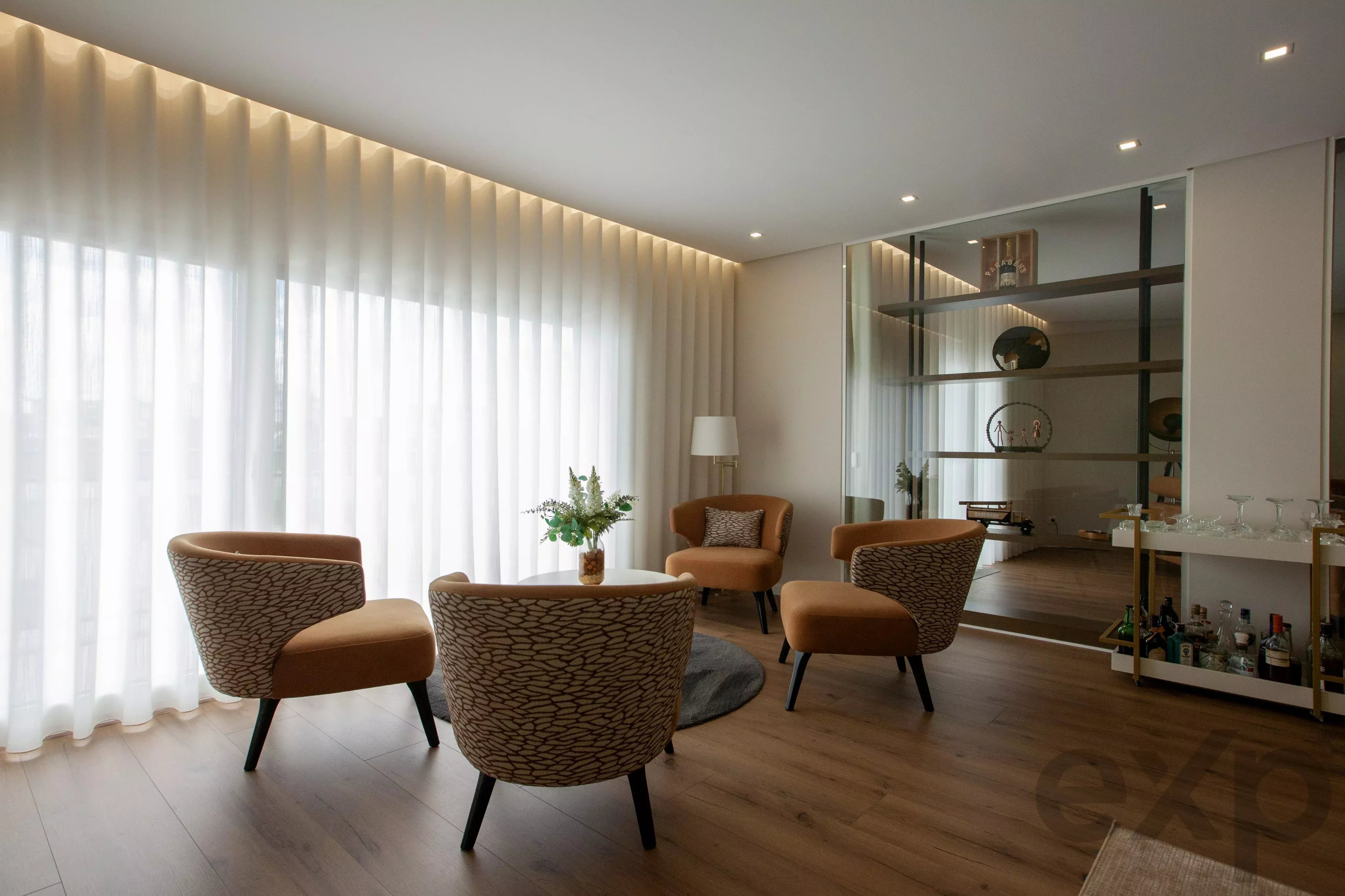 Penthouse Apartment T4 with 3 Suites, terrace overlooking the river 87223087 image 12