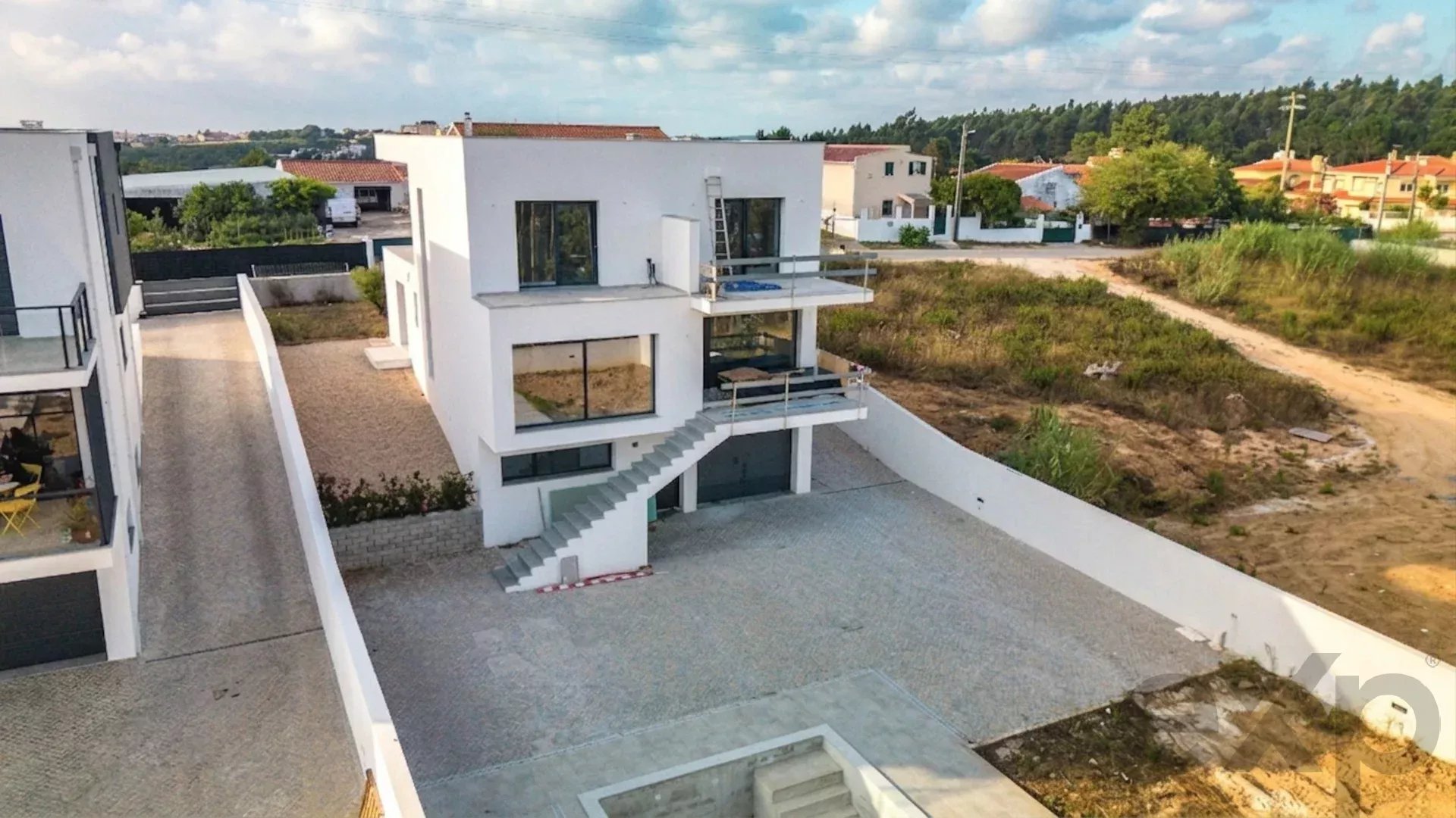 Moradia à venda em Nossa Senhora do Pópulo, Coto e São Gregório, Rua da Biblioteca Municipal, 2500-064 Nossa Senhora do Pópulo, Coto e São Gregório, 162 m²