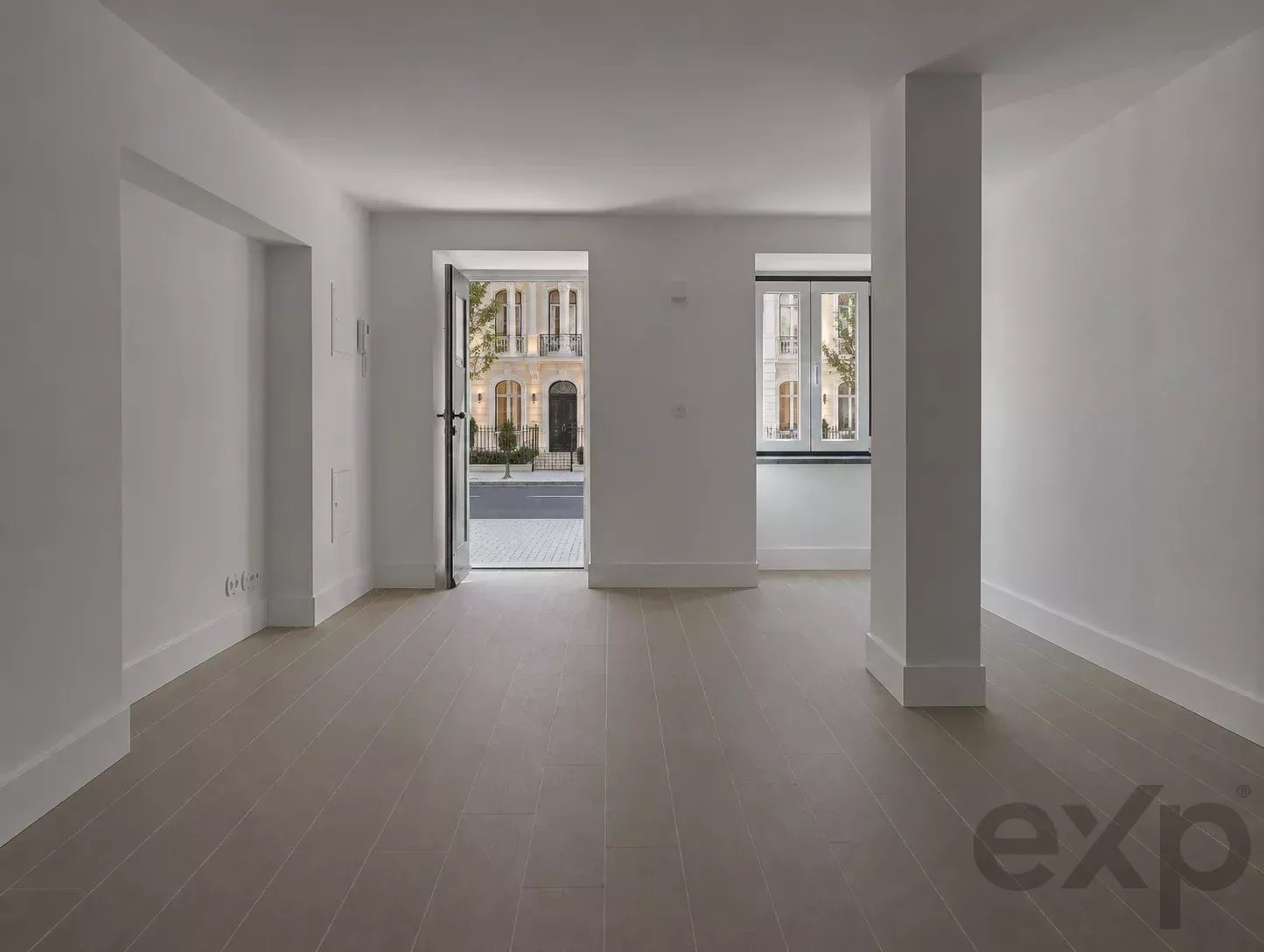 Apartamento T0 Novo a Estrear na Lapa | Junto à Basílica da Estrela