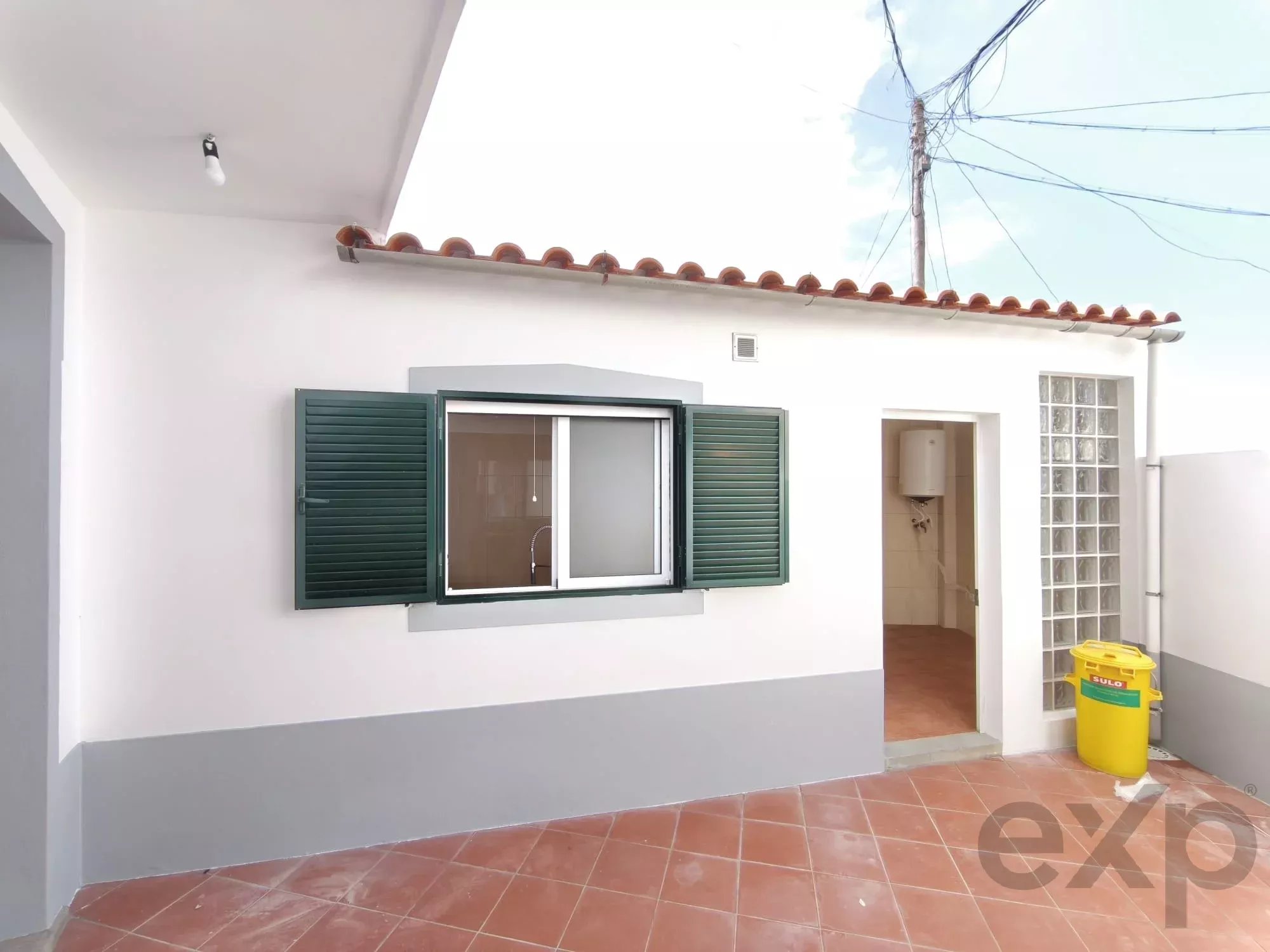 Apartamento T1+1. Renovado - Funchal