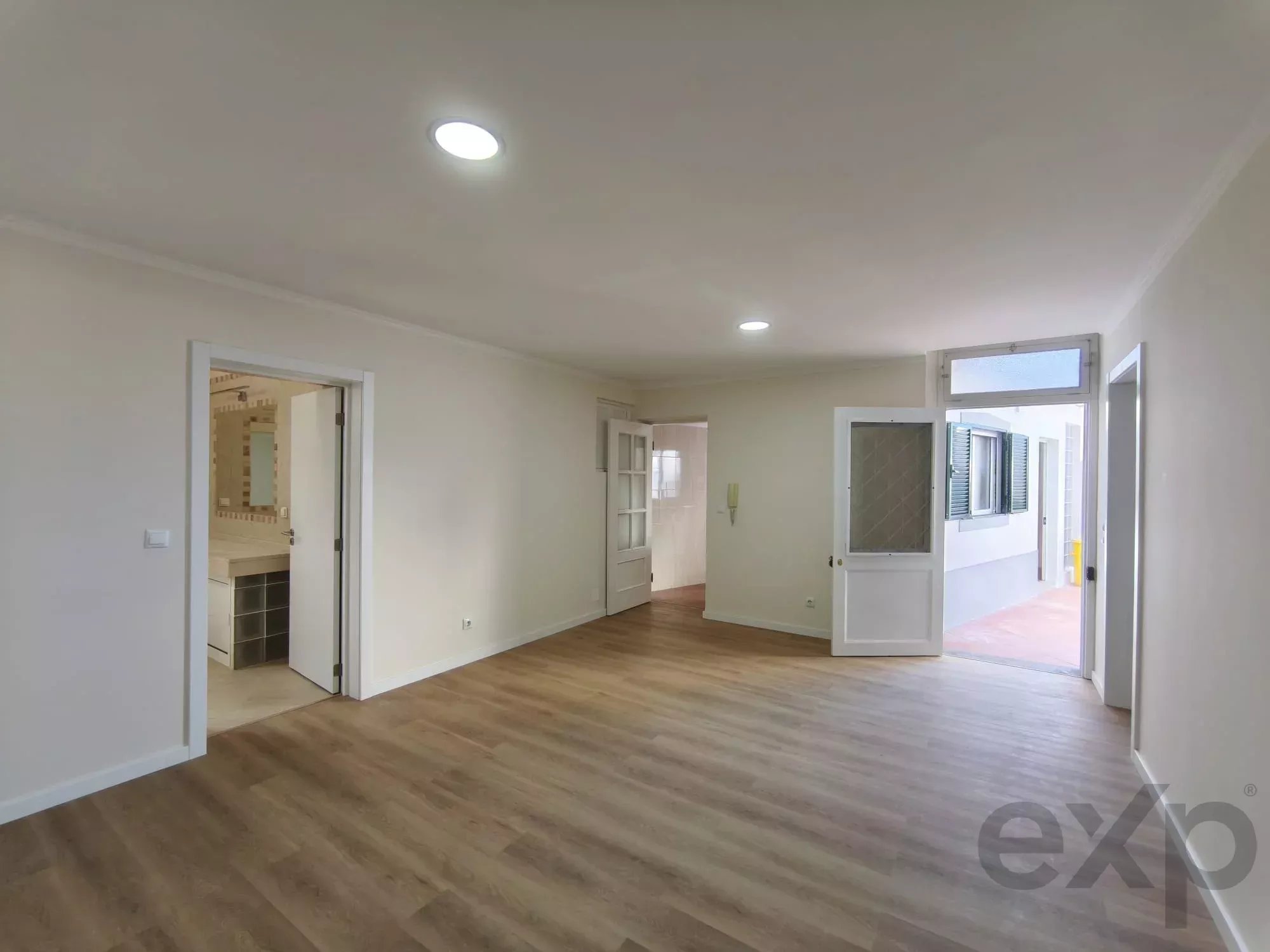 Apartamento T1+1. Renovado - Funchal