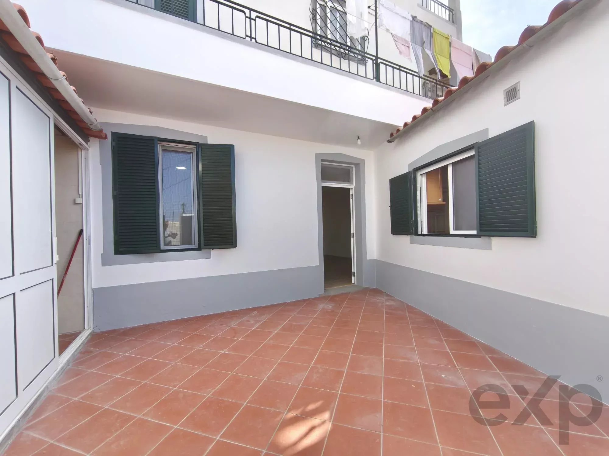 Apartamento T1+1. Renovado - Funchal