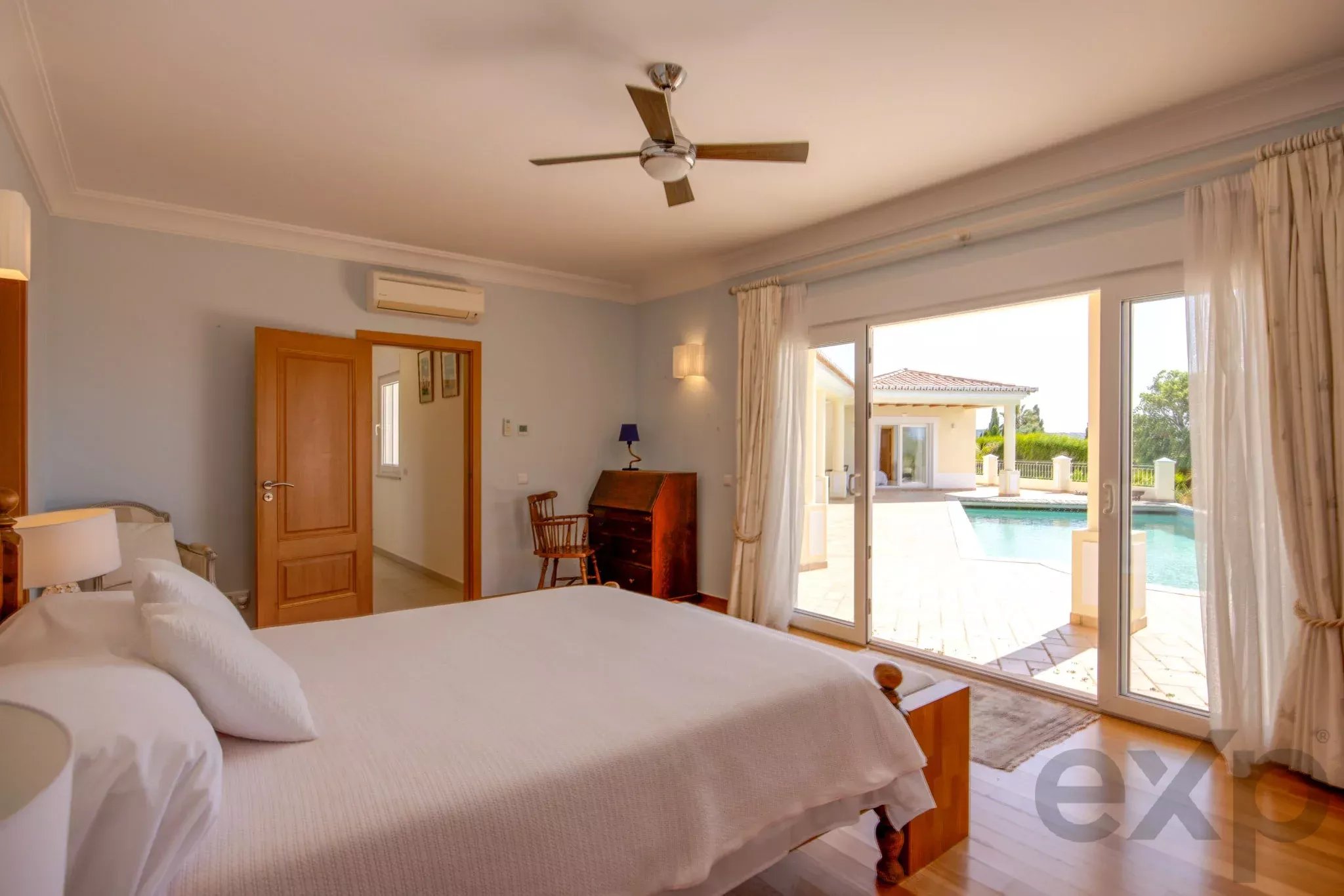 Moradia T4 com Vista Mar e Piscina de Água Salgada, Montinhos da Luz 87238933 image 20