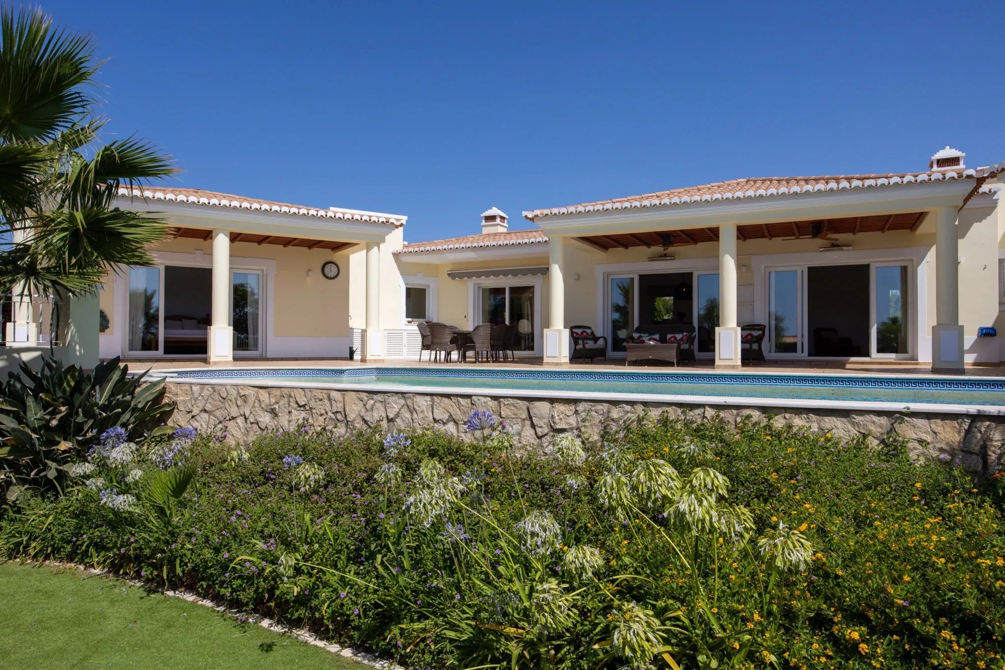 Moradia T4 com Vista Mar e Piscina de Água Salgada, Montinhos da Luz 87238933 image 38