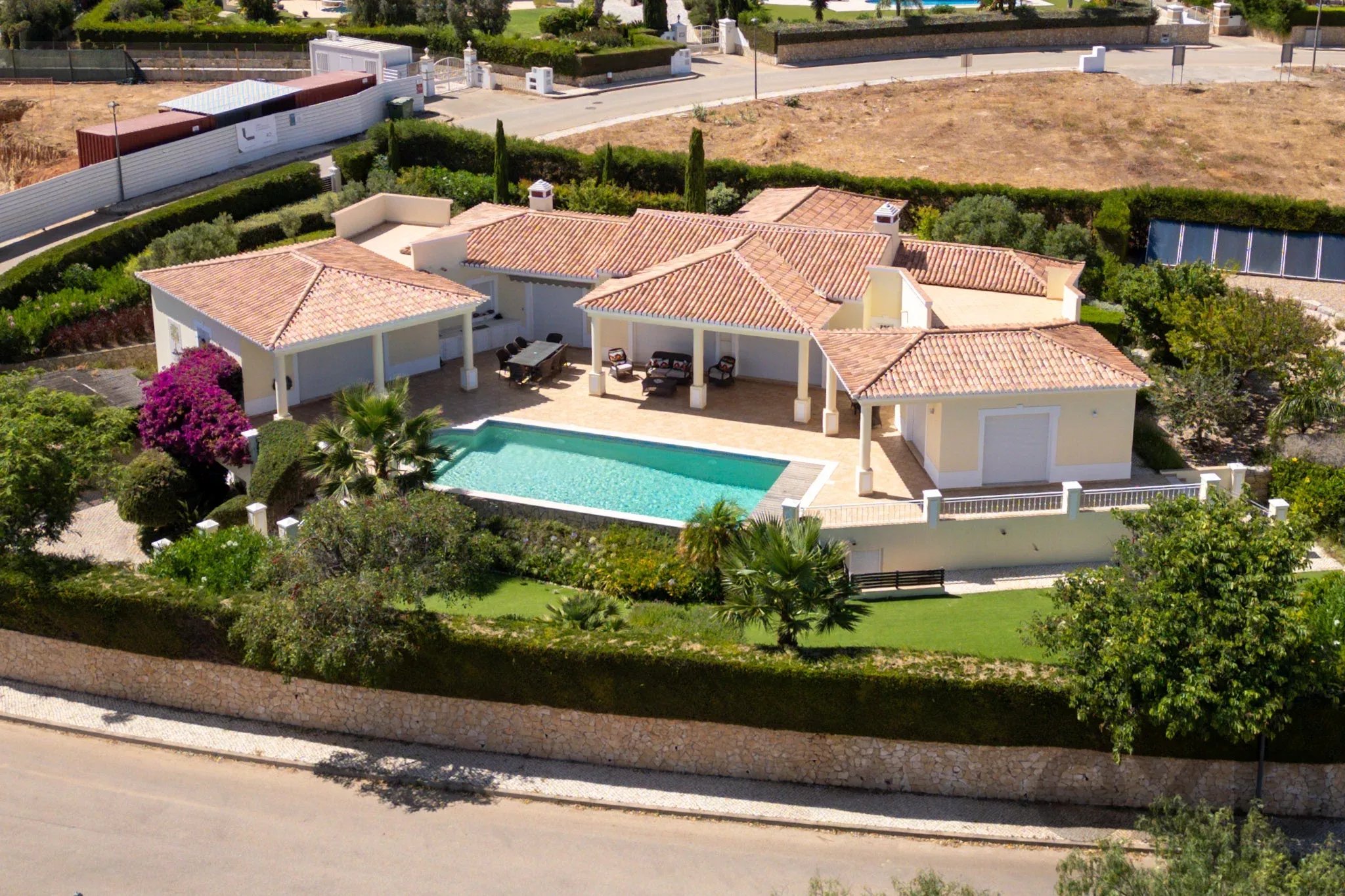 Moradia T4 com Vista Mar e Piscina de Água Salgada, Montinhos da Luz 87238933 image 48