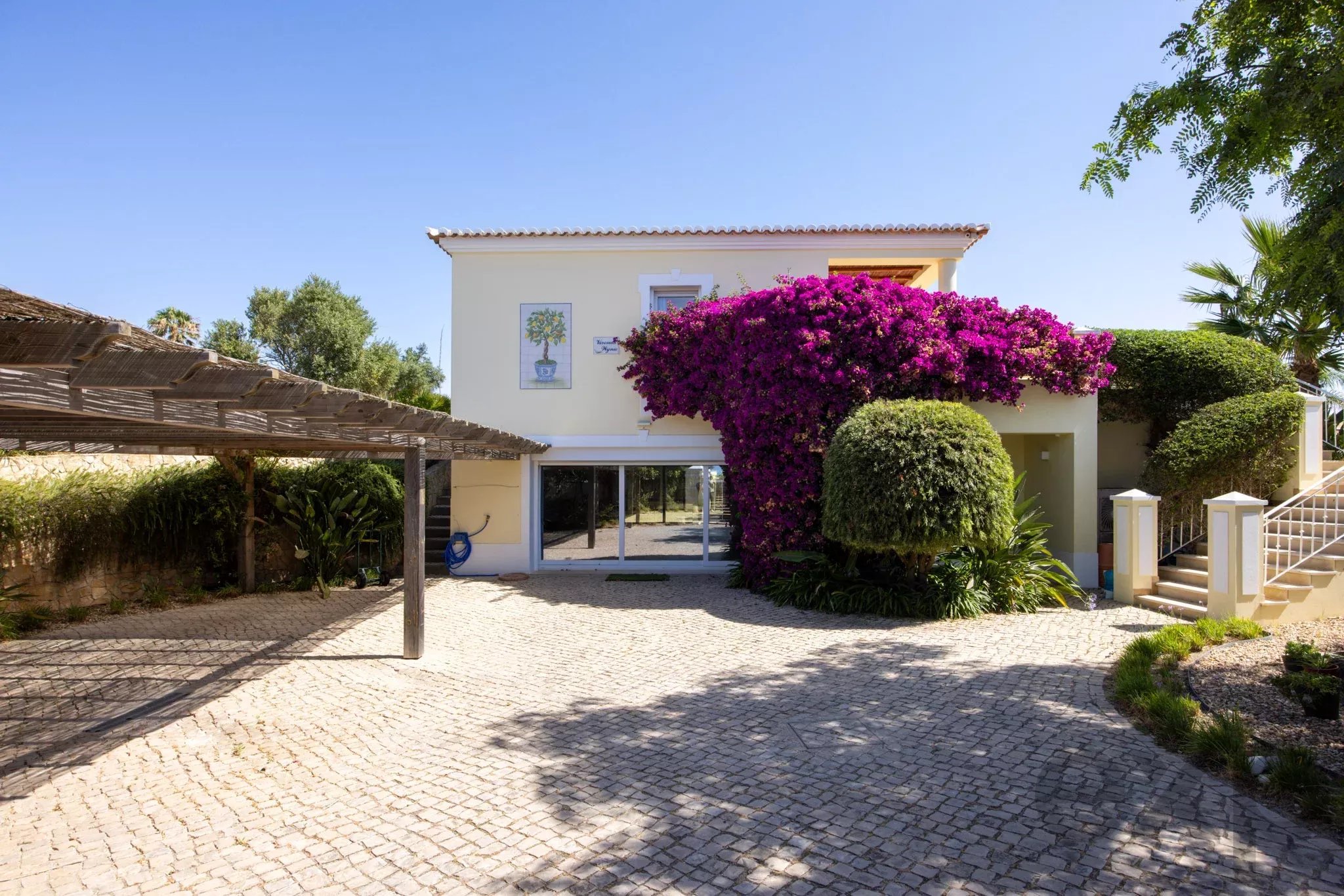 Moradia T4 com Vista Mar e Piscina de Água Salgada, Montinhos da Luz 87238933 image 39