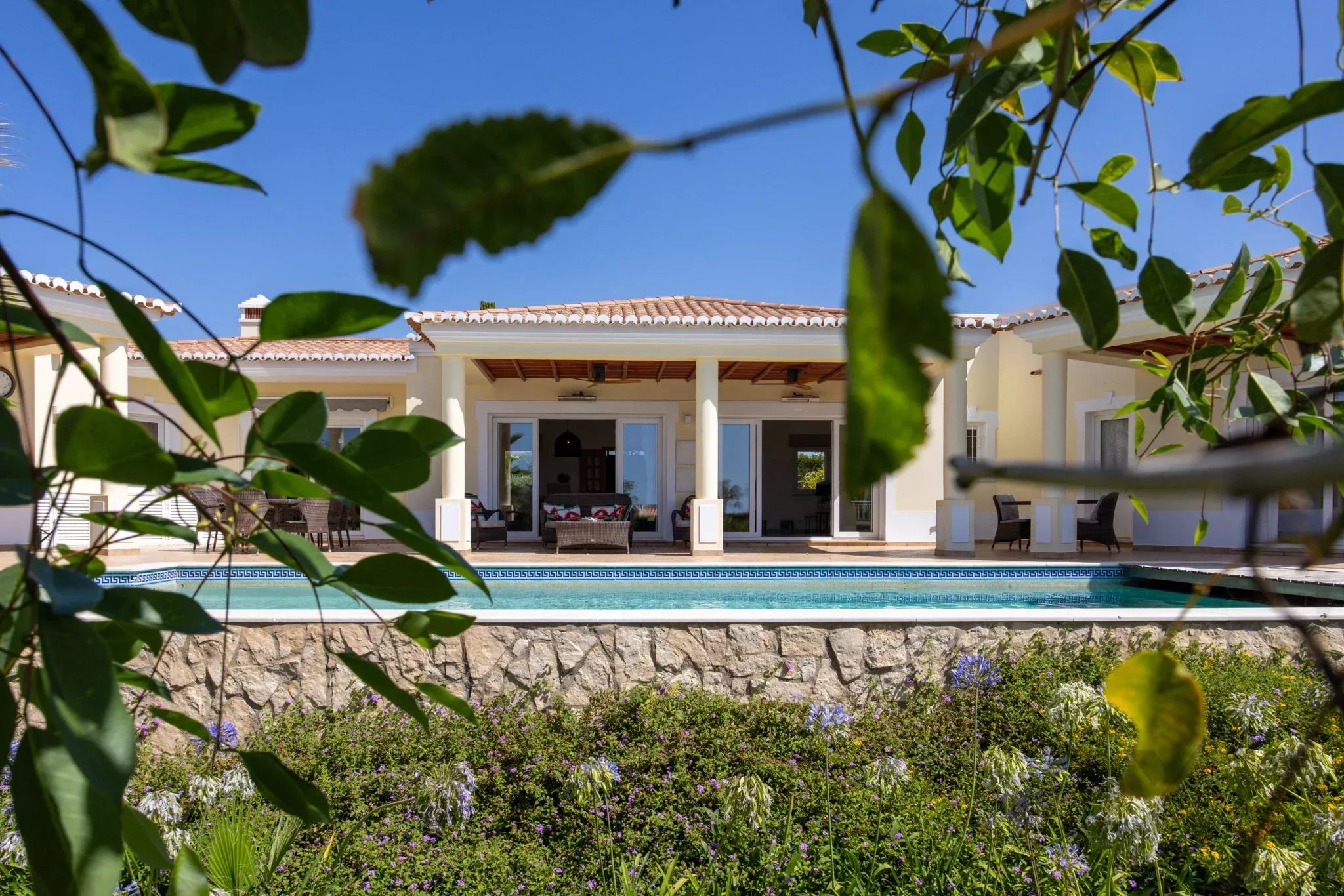 Moradia T4 com Vista Mar e Piscina de Água Salgada, Montinhos da Luz 87238933 image 37