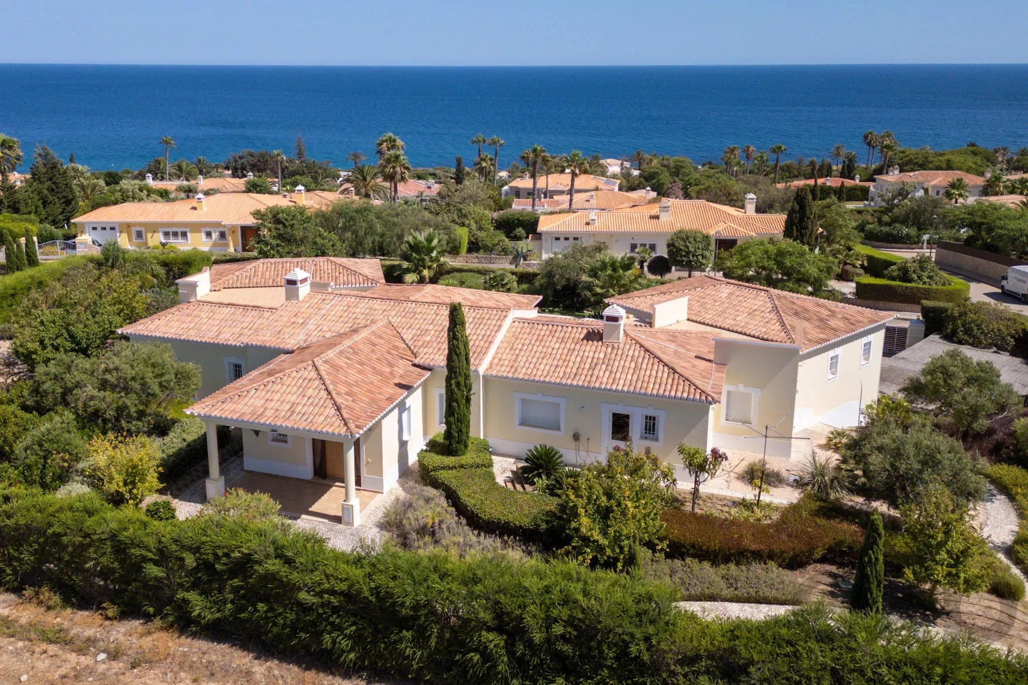 Moradia T4 com Vista Mar e Piscina de Água Salgada, Montinhos da Luz 87238933 image 49