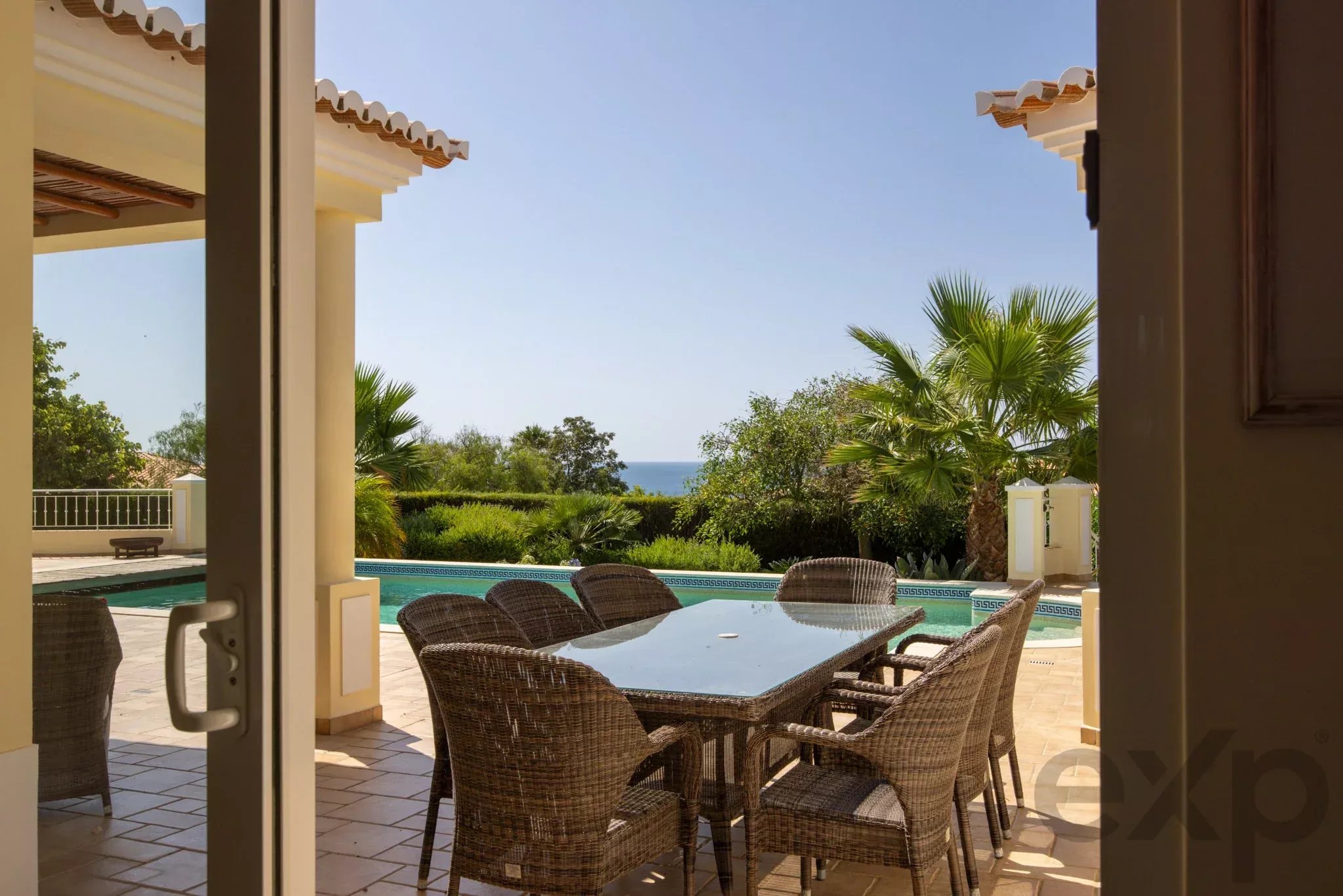 Moradia T4 com Vista Mar e Piscina de Água Salgada, Montinhos da Luz 87238933 image 41