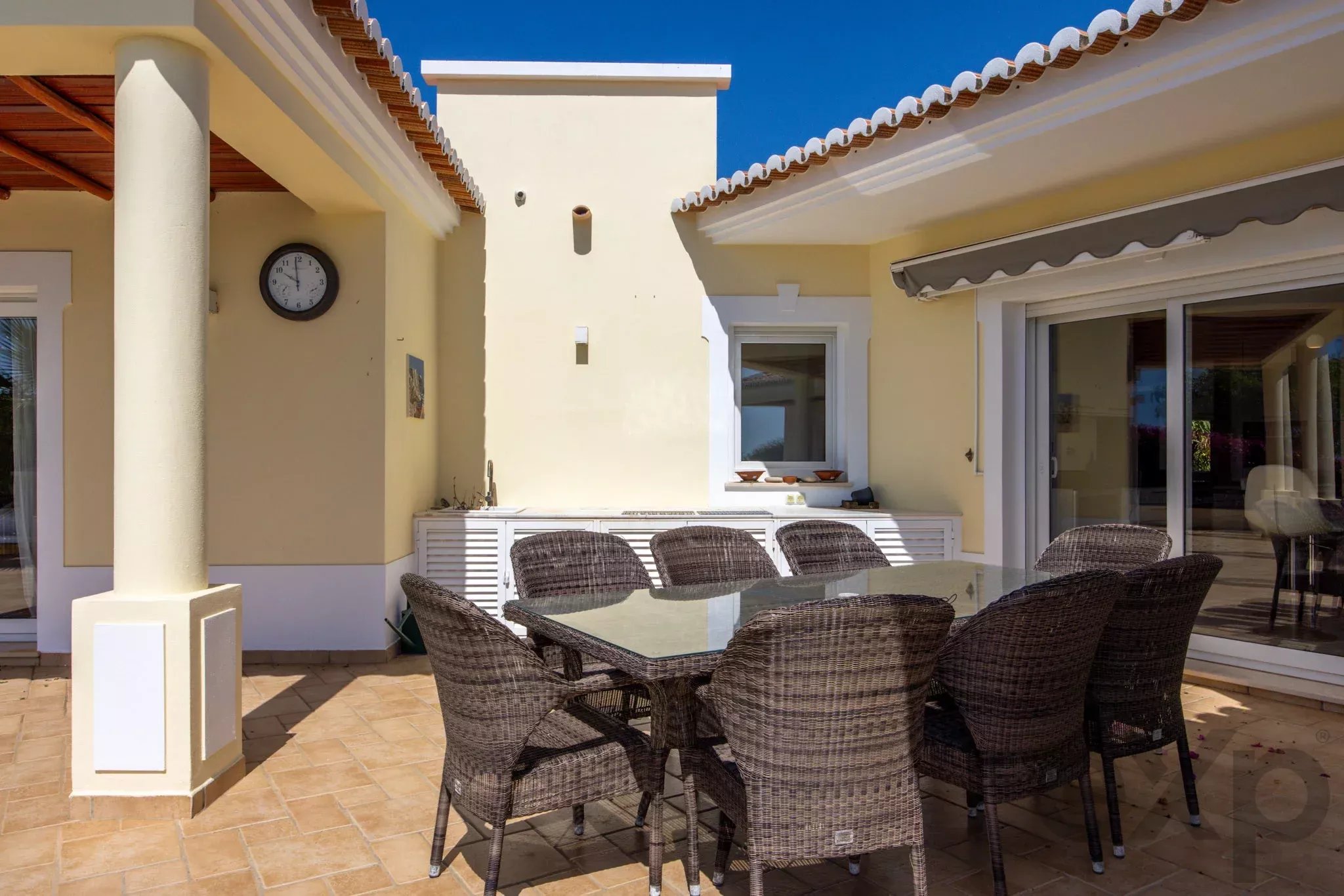 Moradia T4 com Vista Mar e Piscina de Água Salgada, Montinhos da Luz 87238933 image 34
