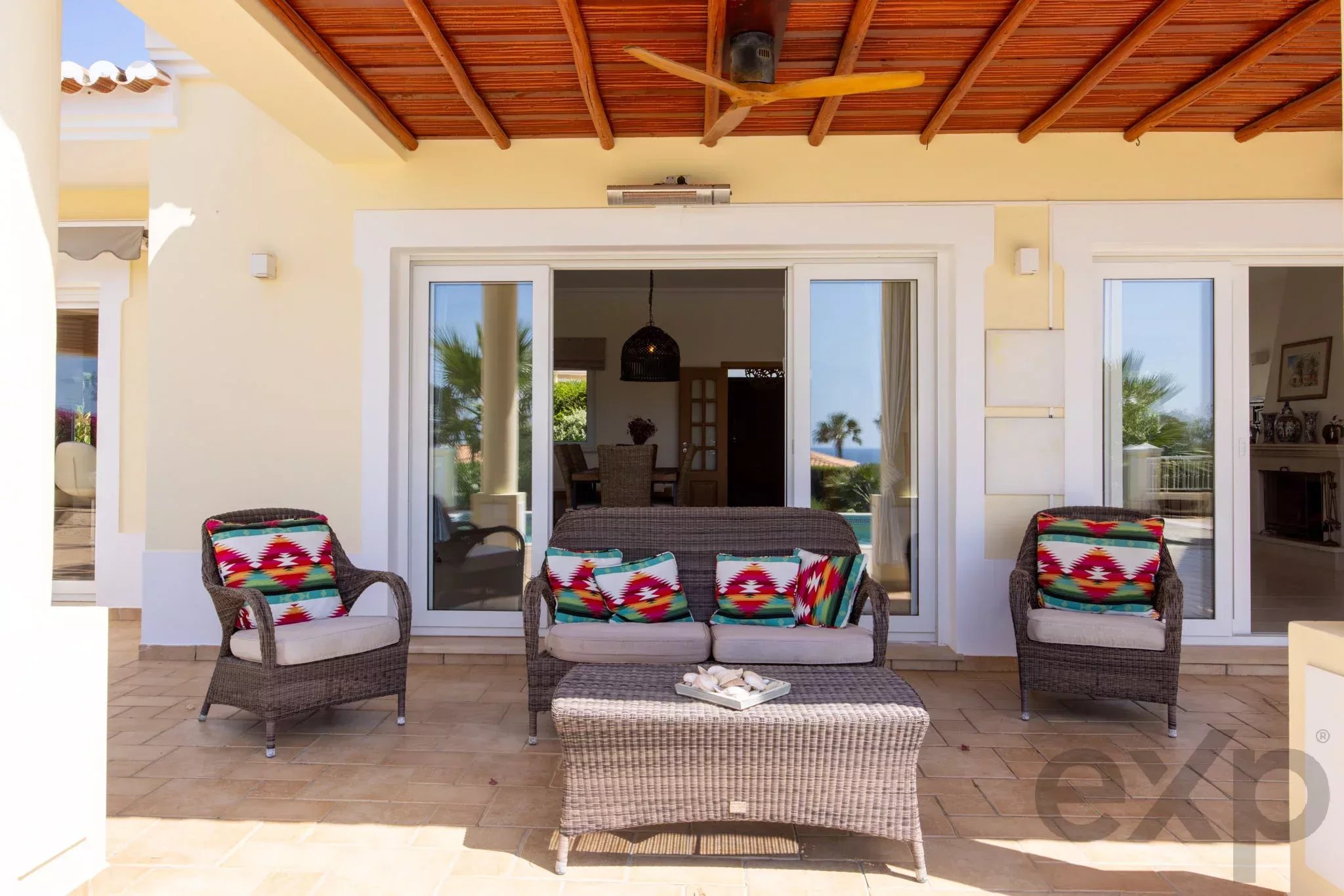 Moradia T4 com Vista Mar e Piscina de Água Salgada, Montinhos da Luz 87238933 image 33