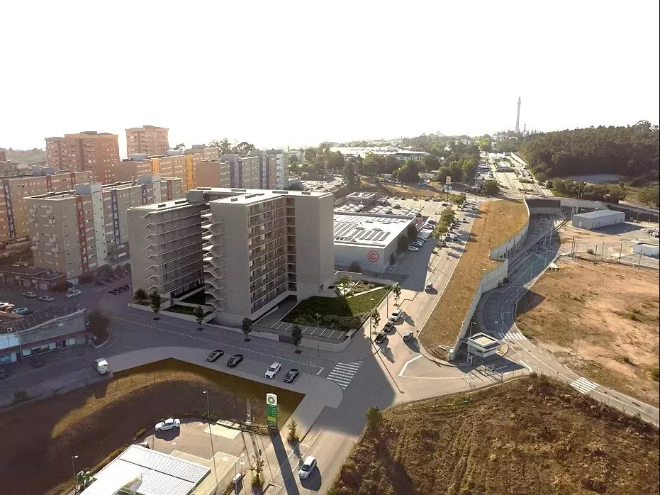 Apartamento T2 - Vila Nova de Gaia - PORTO