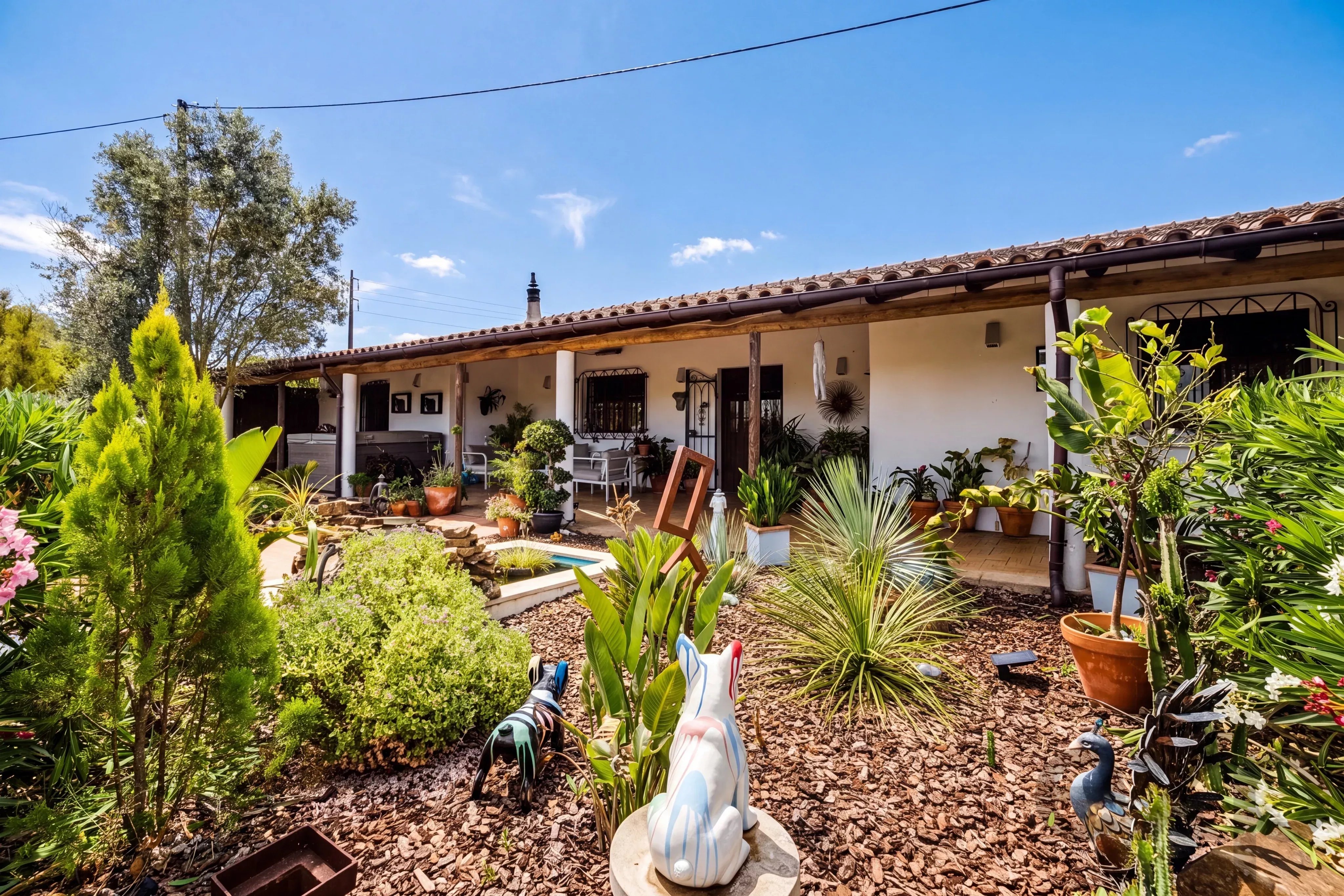 Lovely Family House with Equine Facilities, Located on 5.7 Acres 87244423 image 42
