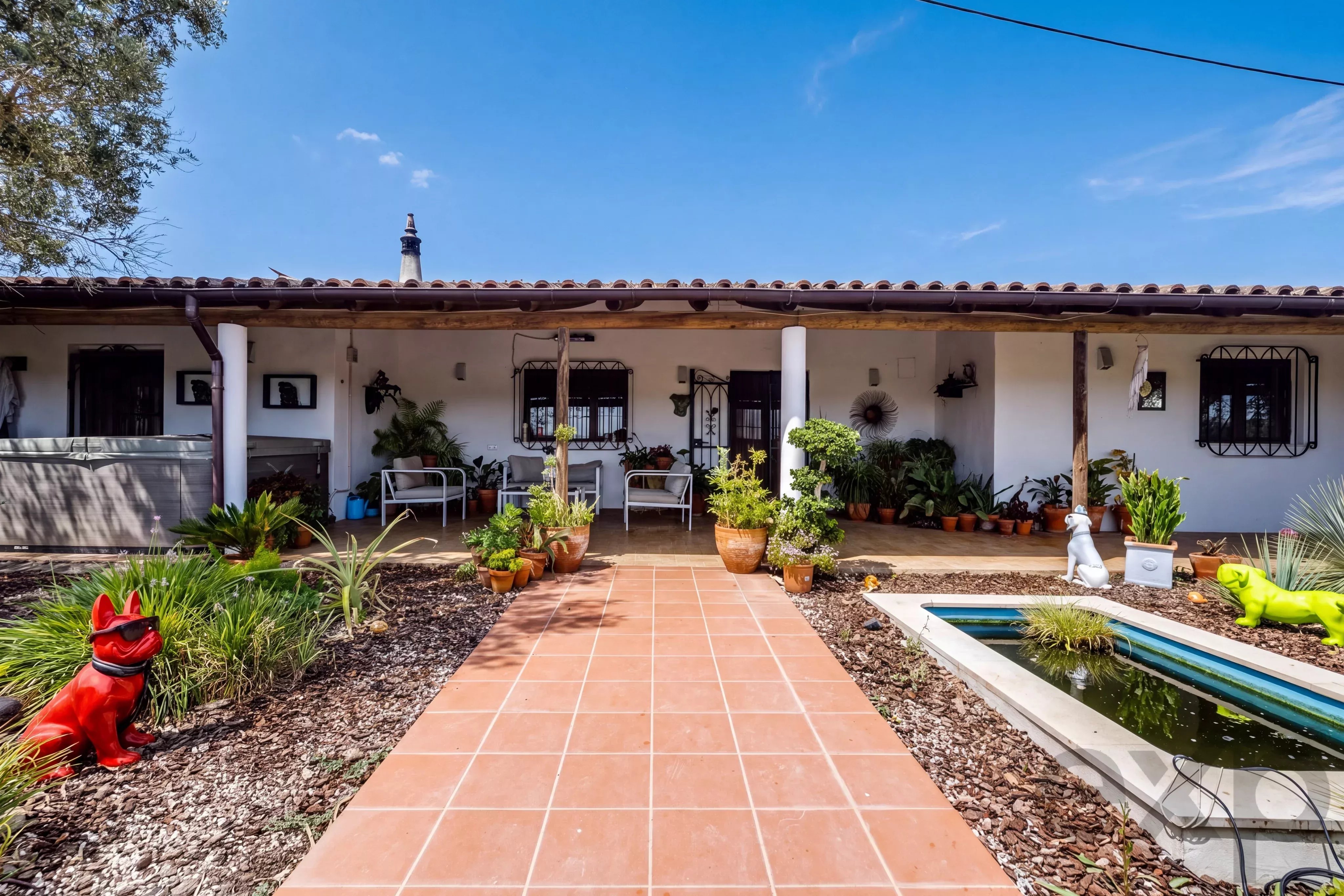 Lovely Family House with Equine Facilities, Located on 5.7 Acres 87244423 image 40