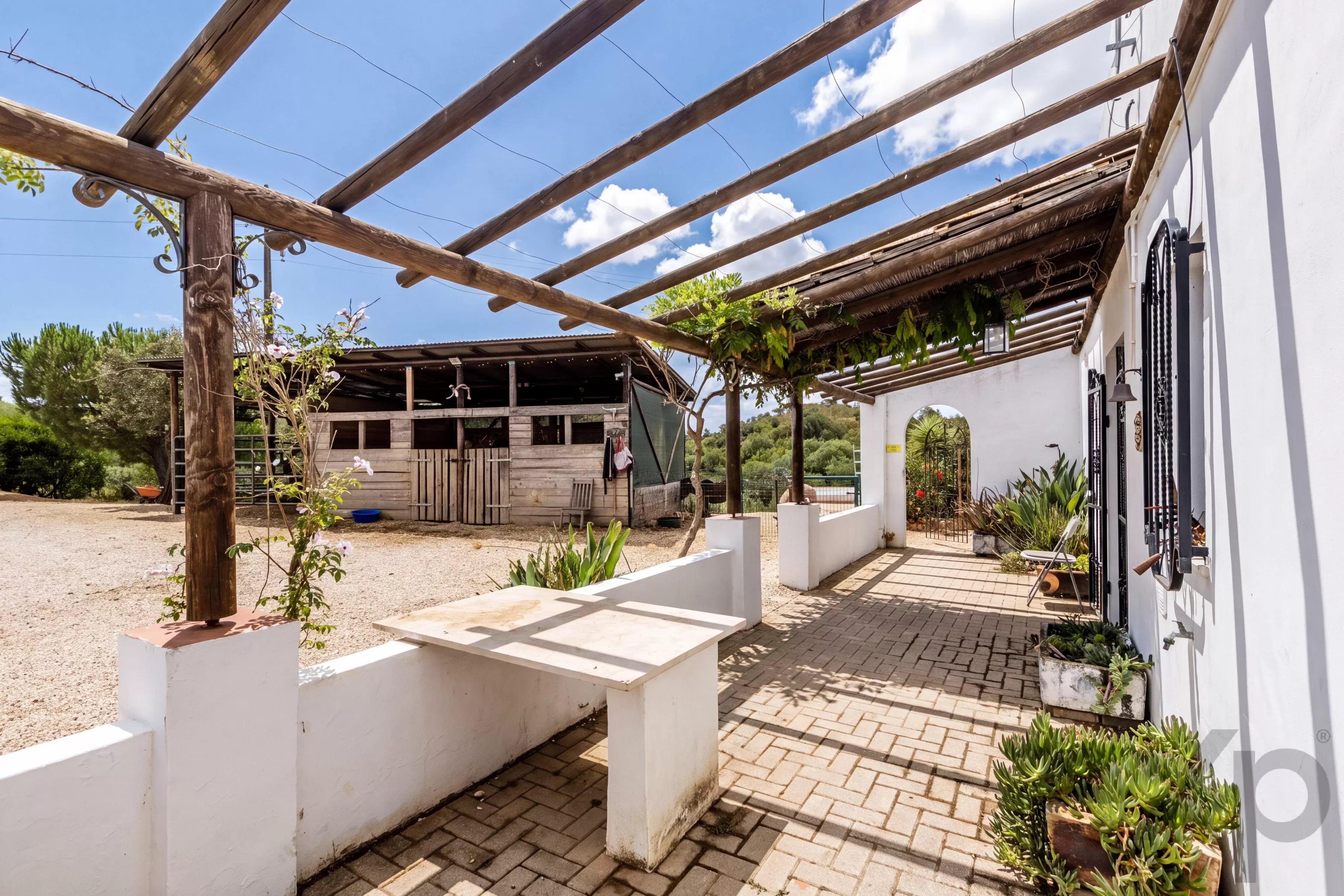 Lovely Family House with Equine Facilities, Located on 5.7 Acres 87244423 image 46